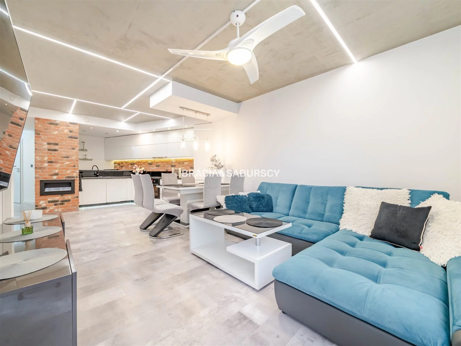 2 pokoje, mieszkanie 60,00 m², piętro 1, oferta nr , BS2-MW-312592, Kraków, Mistrzejowice, os. Oświecenia