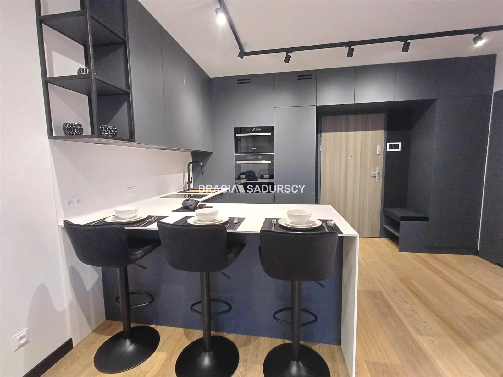 Mieszkanie dwupokojowe 37,00 m², Kraków, Mistrzejowice, os. Piastów, Wynajem