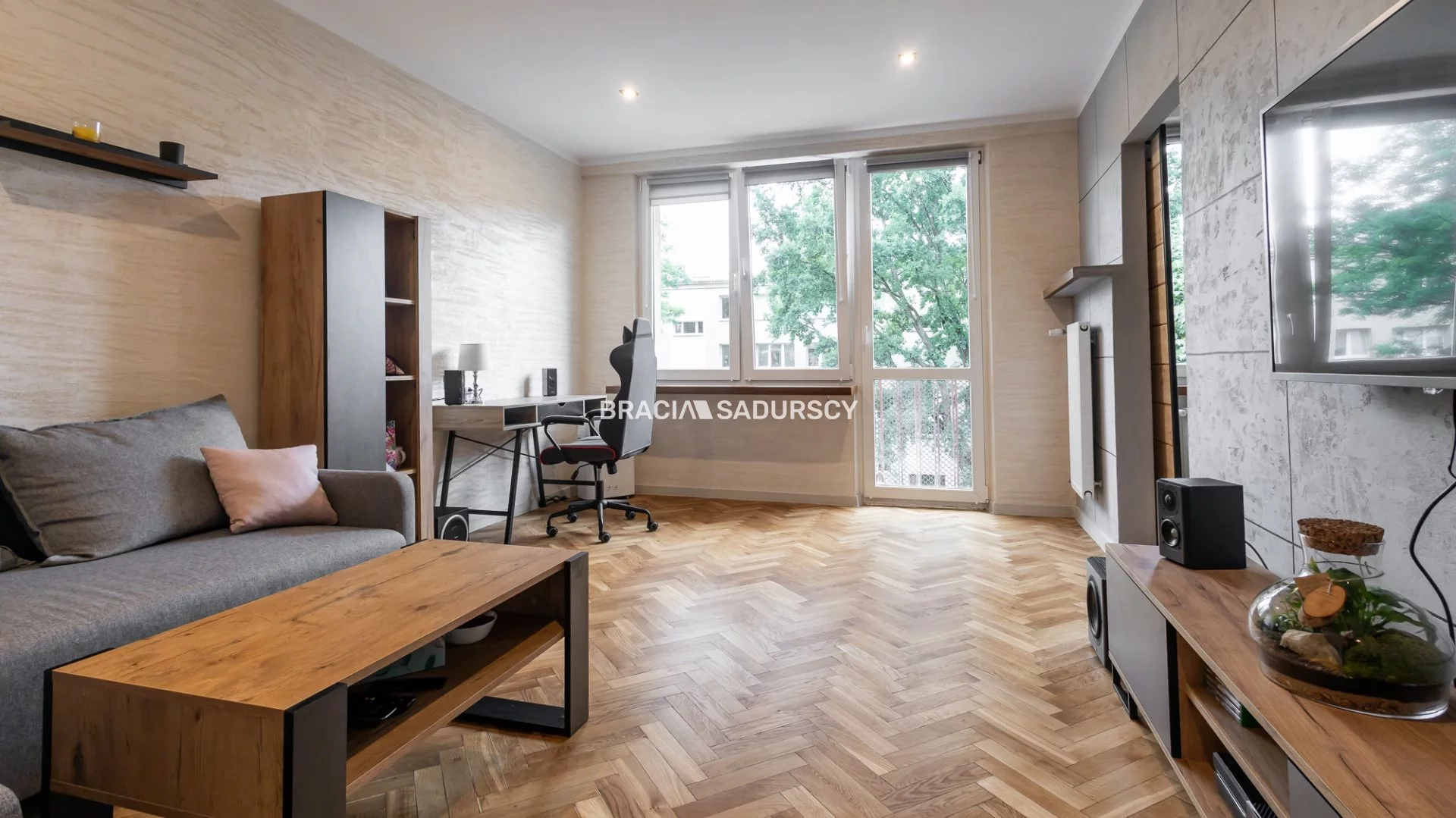 2 pokoje, mieszkanie 40,00 m², piętro 3, oferta nr , BS3-MW-312180-2, Kraków, Grzegórzki, płk. Francesco Nullo