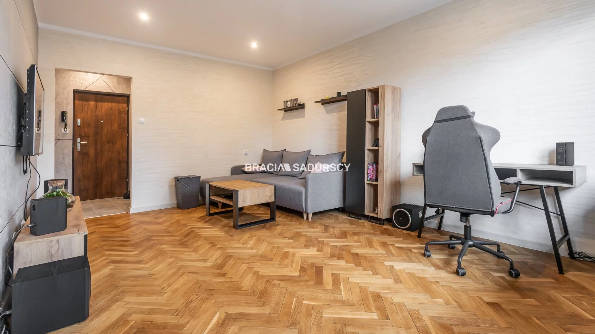 2 pokoje, mieszkanie 40,00 m², piętro 3, oferta nr , BS3-MW-312180-2, Kraków, Grzegórzki, płk. Francesco Nullo