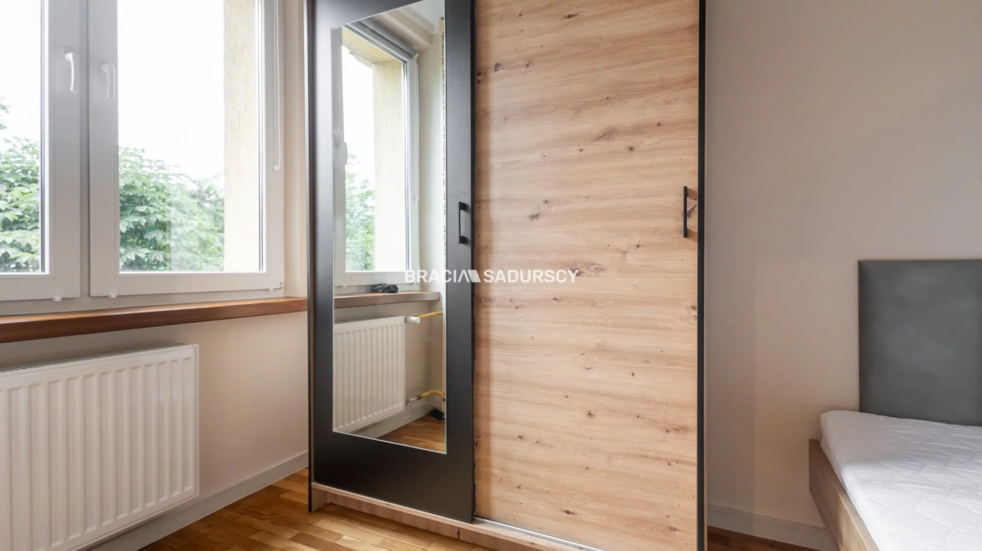 2 pokoje, mieszkanie 40,00 m², piętro 3, oferta nr , BS3-MW-312180-2, Kraków, Grzegórzki, płk. Francesco Nullo