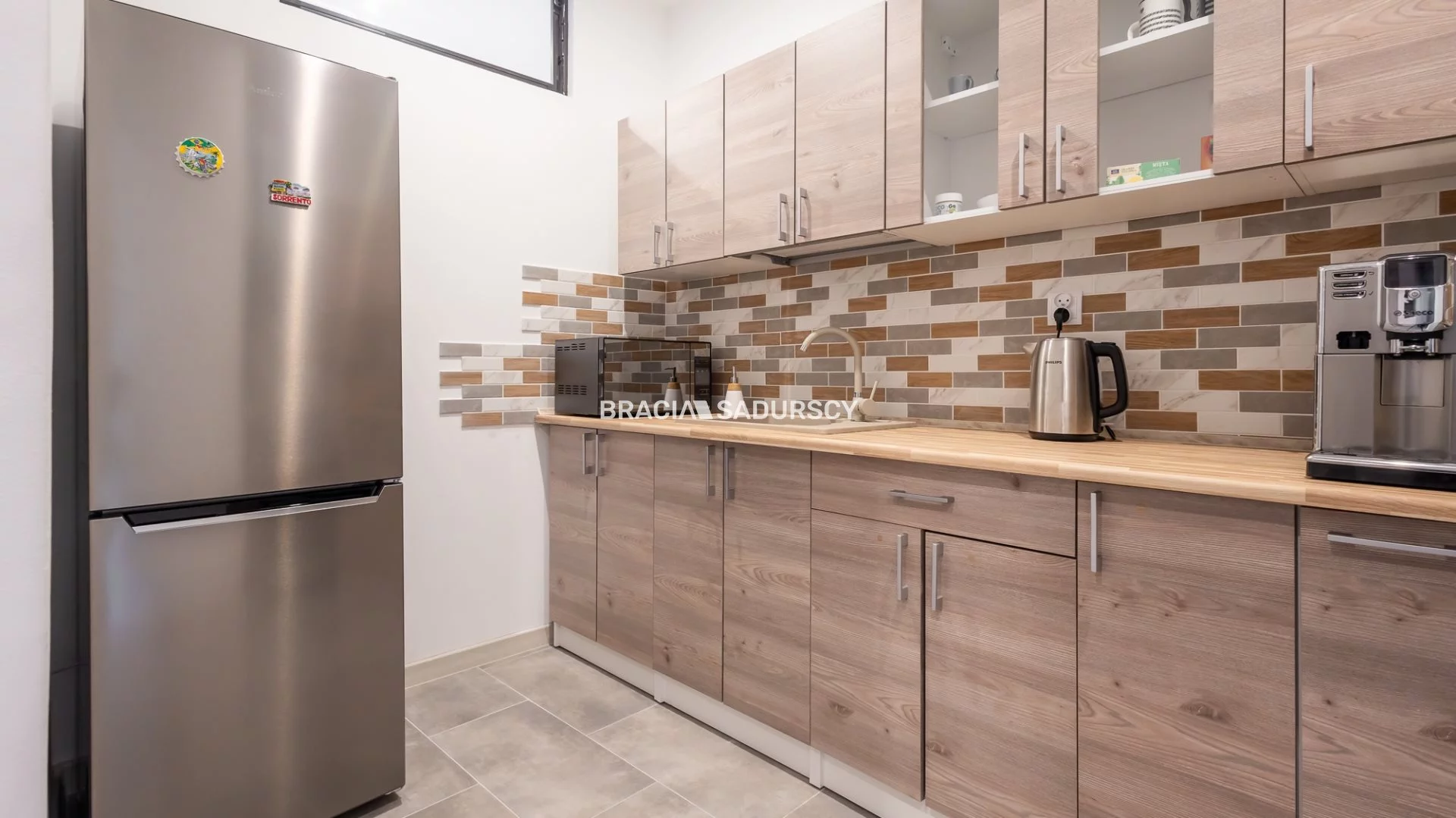 2 pokoje, mieszkanie 40,00 m², piętro 3, oferta nr , BS3-MW-312180-3, Kraków, Grzegórzki, płk. Francesco Nullo