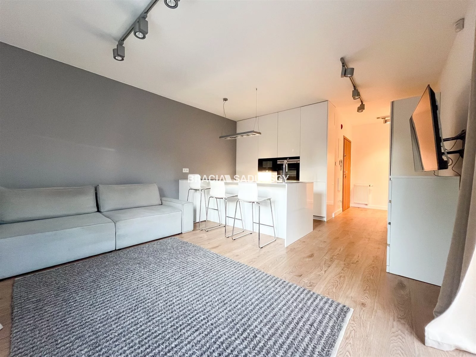 2 pokoje, apartament 45,00 m², piętro 3, oferta nr , BS1-MW-311453, Kraków, Krowodrza, Łobzów, Poznańska