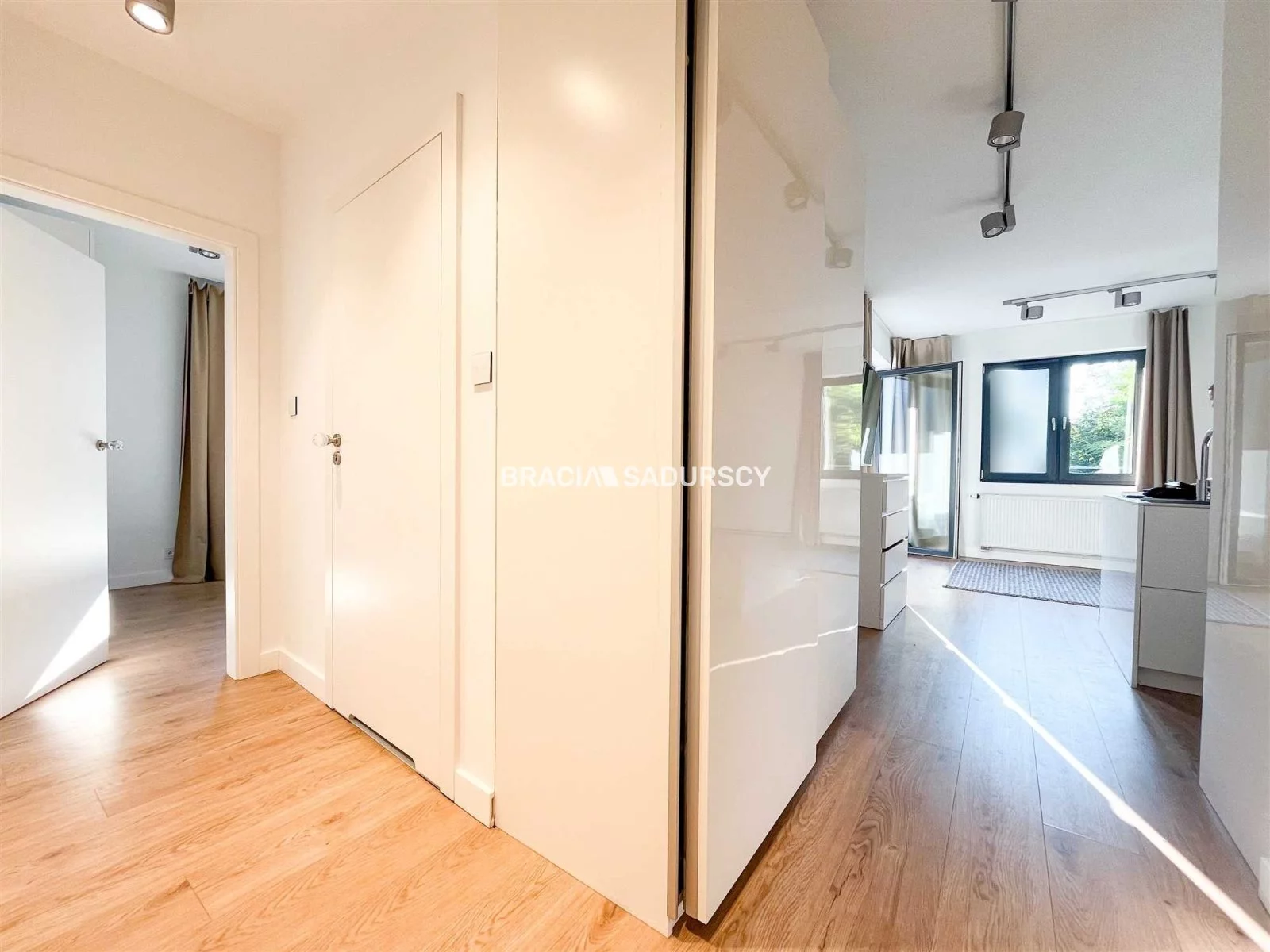 2 pokoje, apartament 45,00 m², piętro 3, oferta nr , BS1-MW-311453, Kraków, Krowodrza, Łobzów, Poznańska