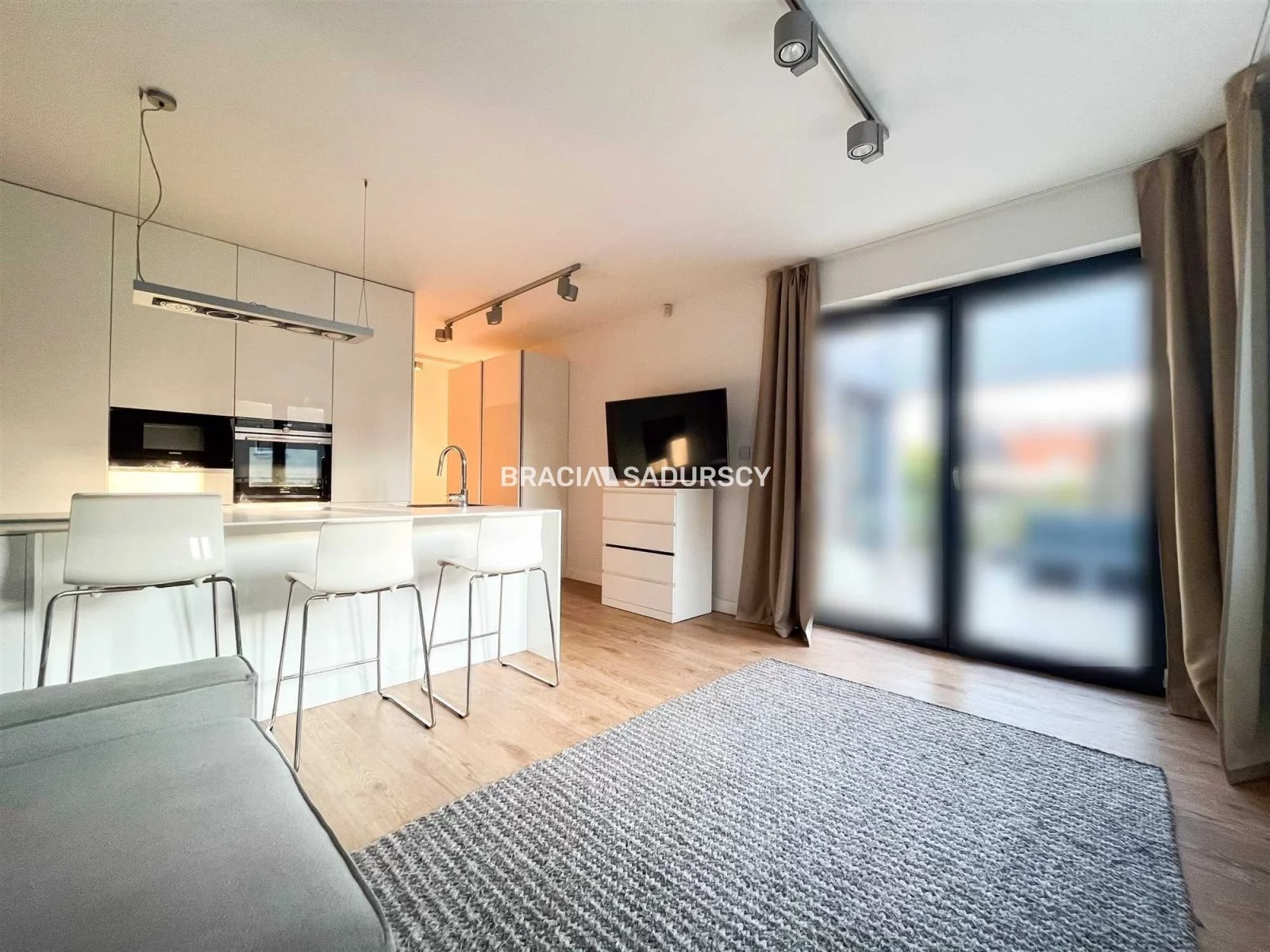 Apartamenty BS1-MW-311453-1 Kraków Krowodrza Poznańska