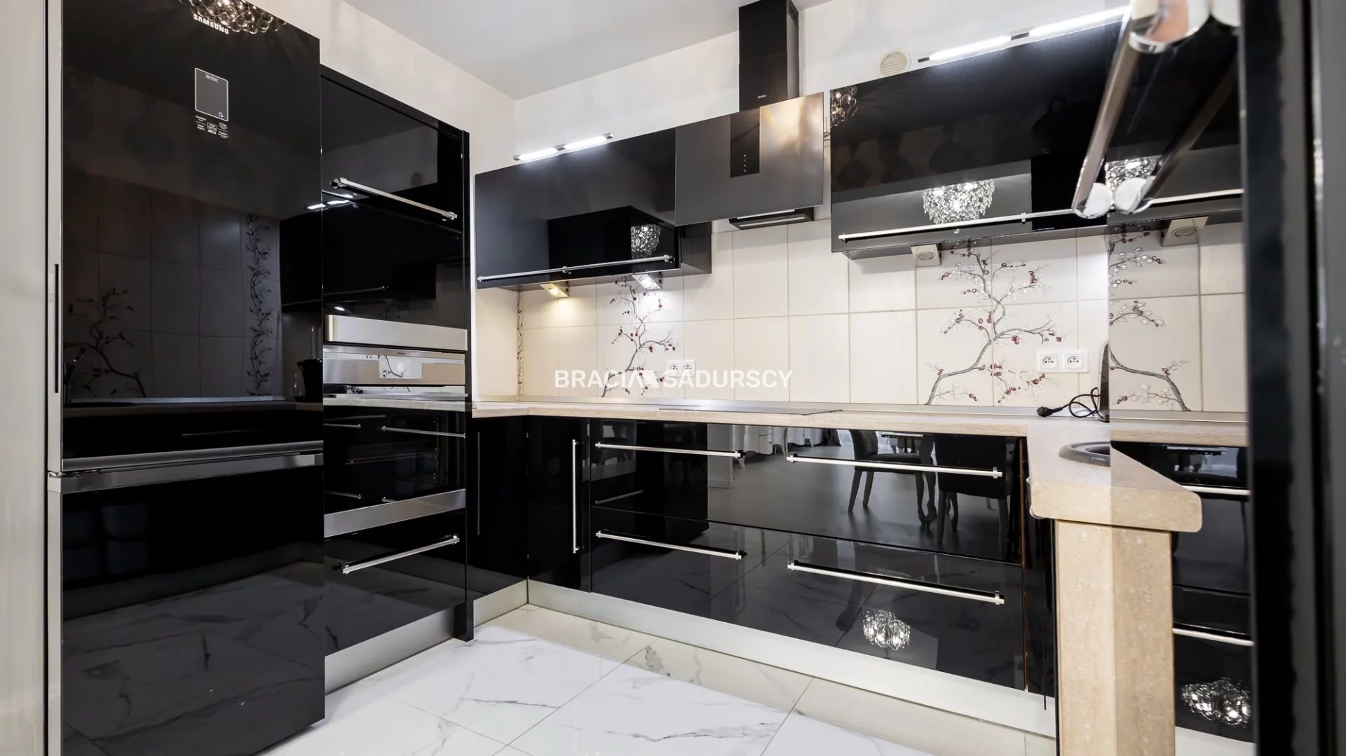 Apartamenty BS5-MW-309896-25 Kraków Podgórze Przemysłowa