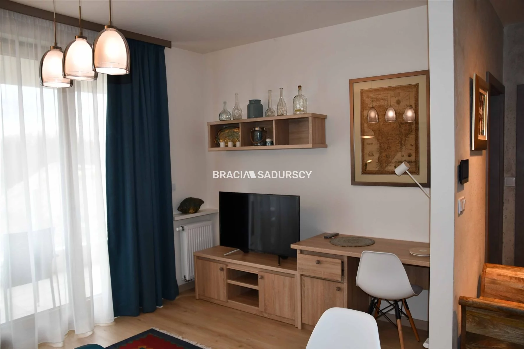 Apartamenty BS4-MW-311298 Kraków Krowodrza Przybyszewskiego