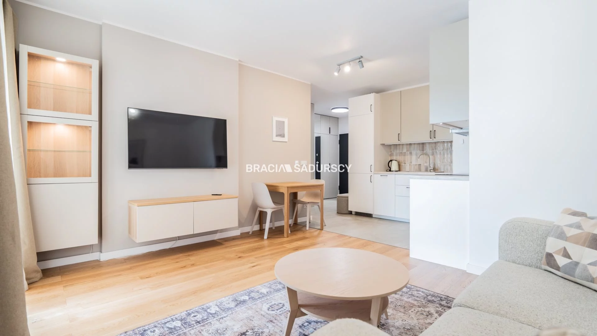 Apartamenty BS4-MW-308905-2 Kraków Podgórze Przyjaźni Polsko-Węgierskiej