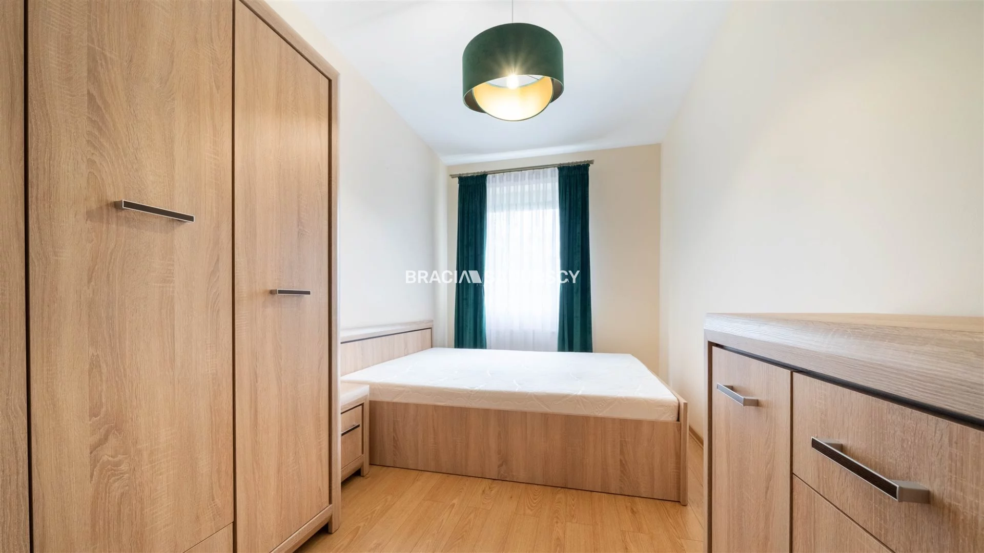 Apartamenty BS3-MW-308983 Kraków Podgórze Duchackie Pszenna