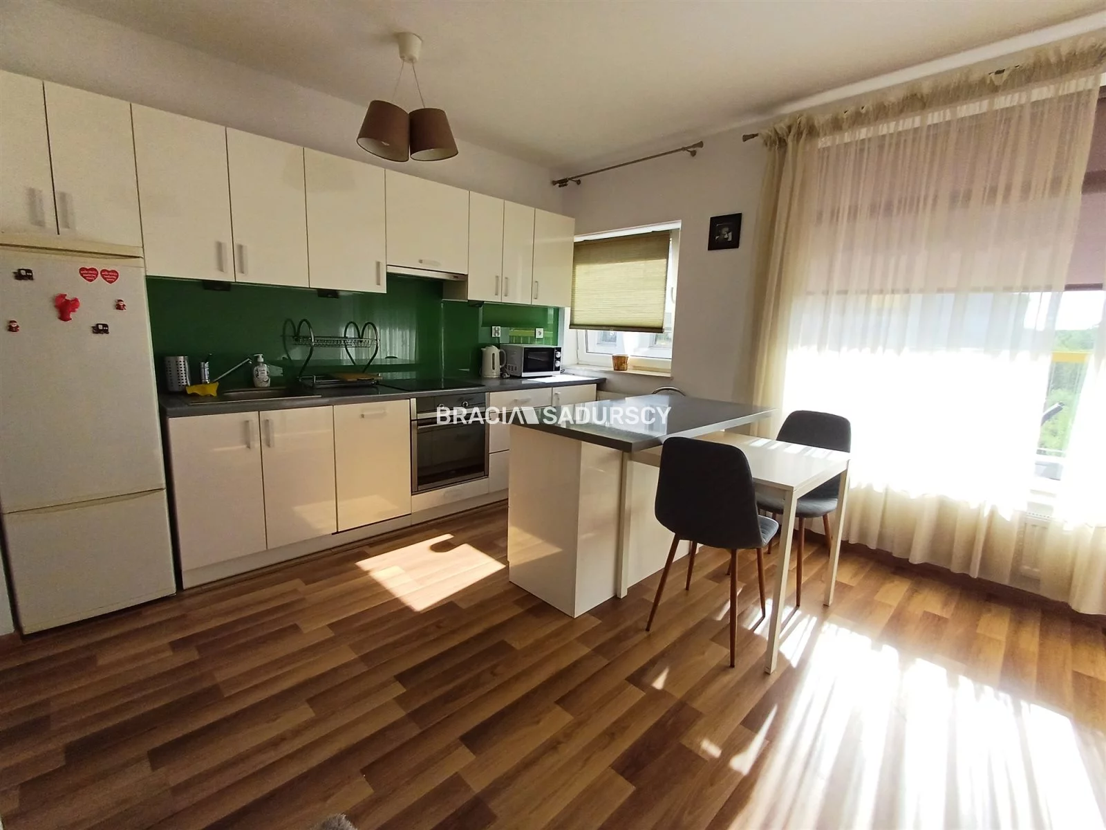 Apartamenty BS5-MW-308836-2 Kraków Mistrzejowice Reduta