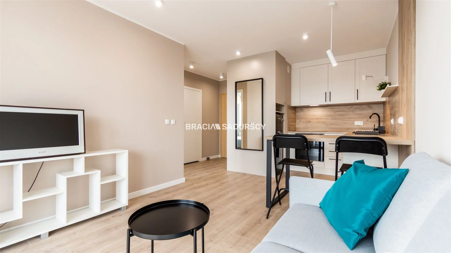 2 pokoje, mieszkanie 35,00 m², piętro 6, oferta nr , BS1-MW-312206-10, Kraków, Prądnik Czerwony, Reduta