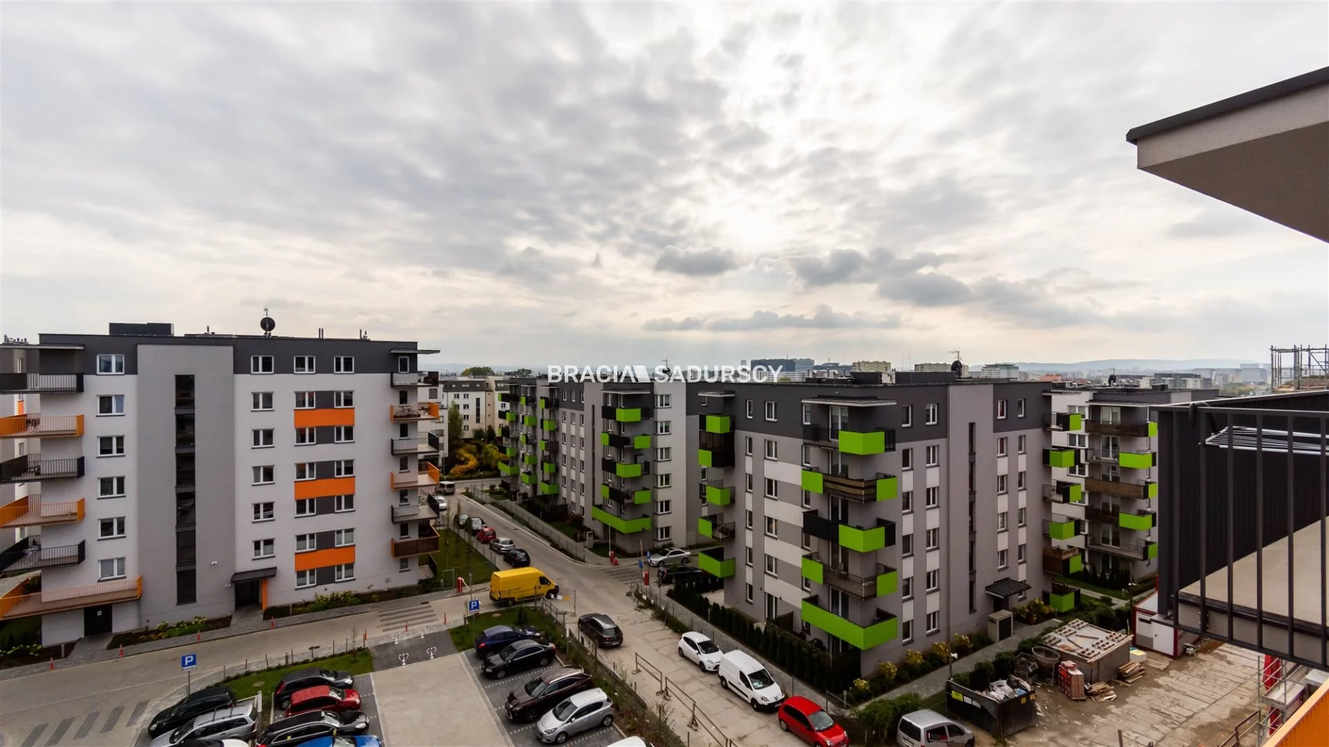 2 pokoje, mieszkanie 35,00 m², piętro 6, oferta nr , BS1-MW-312206-10, Kraków, Prądnik Czerwony, Reduta
