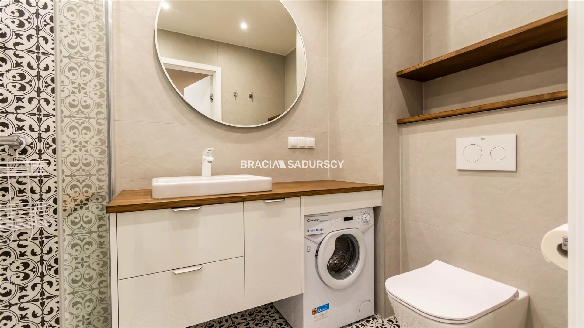 2 pokoje, mieszkanie 35,00 m², piętro 6, oferta nr , BS1-MW-312206-10, Kraków, Prądnik Czerwony, Reduta