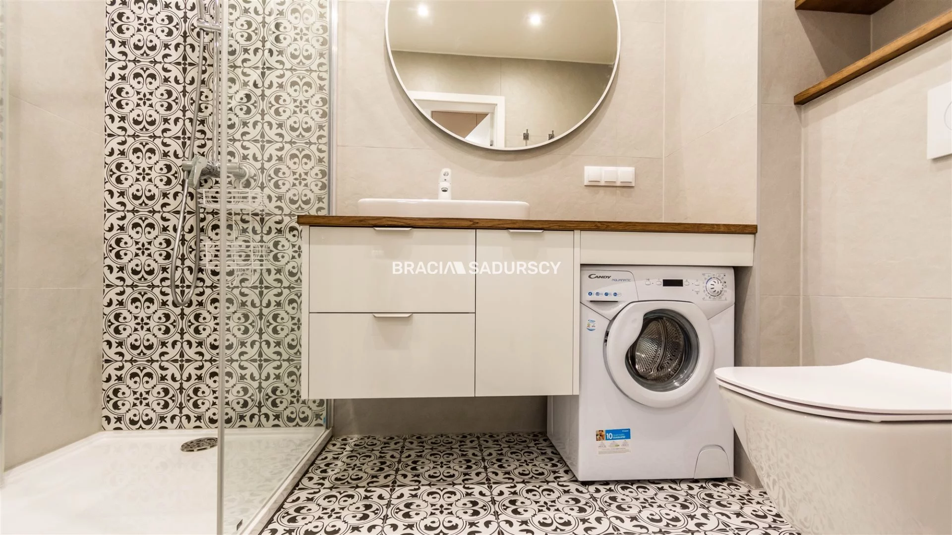 2 pokoje, mieszkanie 35,00 m², piętro 6, oferta nr , BS1-MW-312206-10, Kraków, Prądnik Czerwony, Reduta