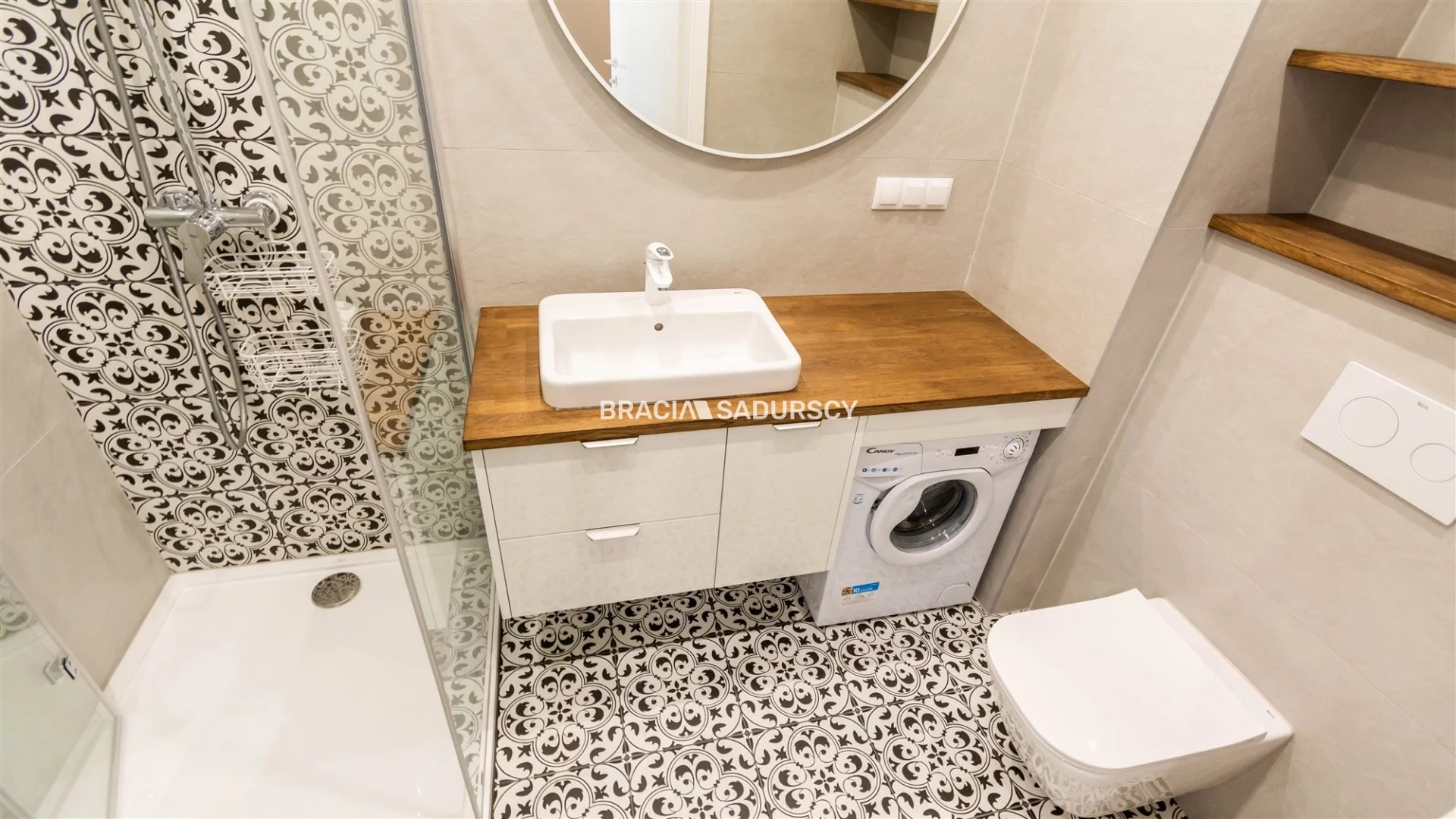 2 pokoje, mieszkanie 35,00 m², piętro 6, oferta nr , BS1-MW-312206-10, Kraków, Prądnik Czerwony, Reduta