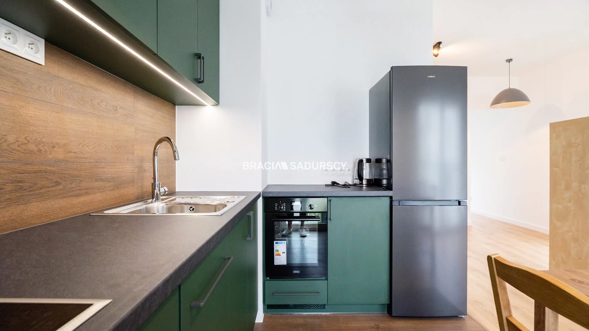 2 pokoje, mieszkanie 38,40 m², piętro 2, oferta nr , BS1-MW-310502-7, Kraków, Podgórze, Płaszów, Romana Kiełkowskiego