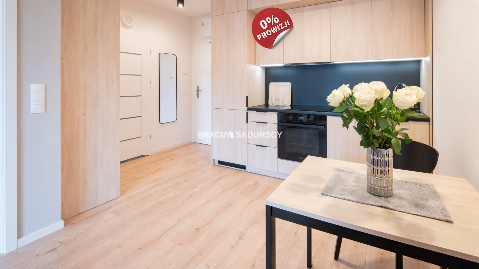 Apartamenty BS4-MW-310766 Kraków Podgórze Romanowicza