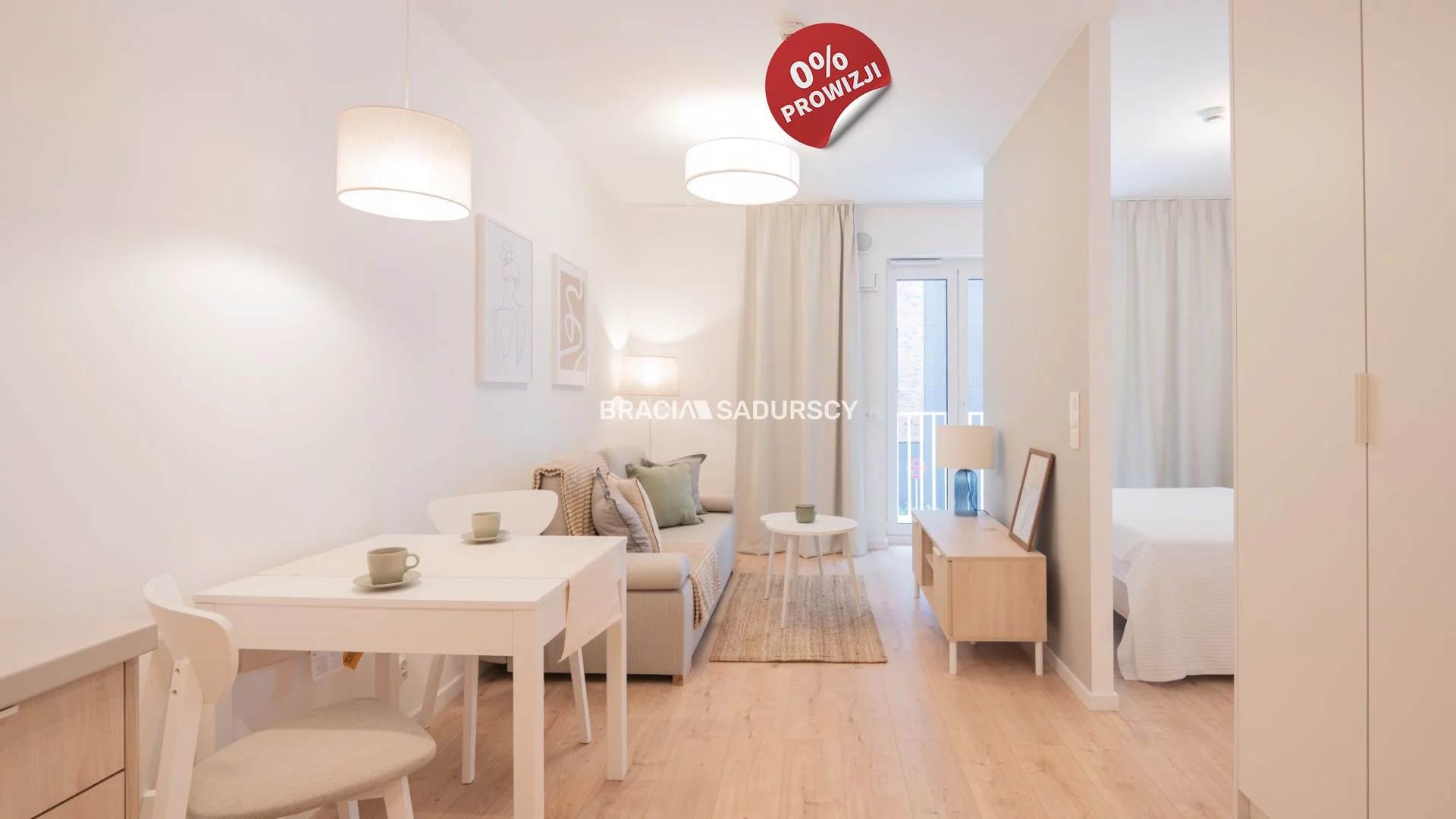 Apartamenty BS4-MW-310768 Kraków Podgórze Romanowicza