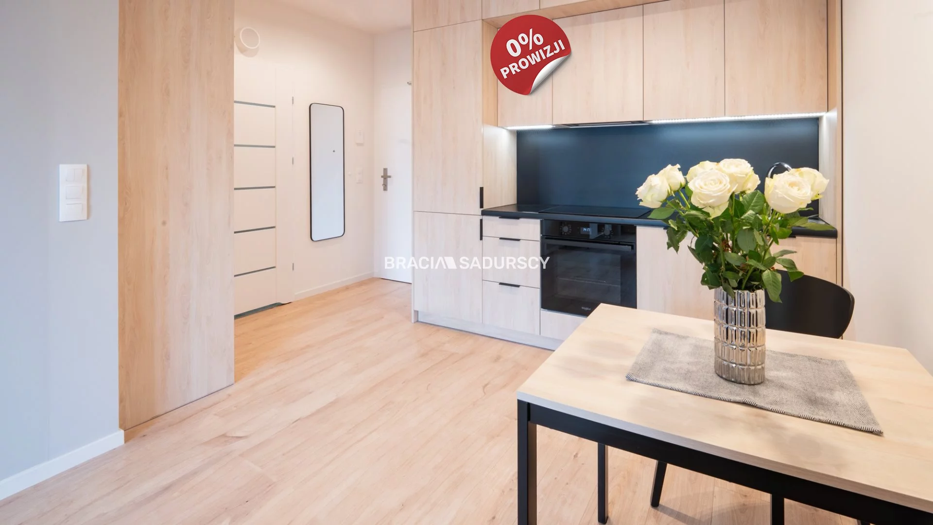 Apartamenty BS4-MW-310932 Kraków Podgórze Romanowicza
