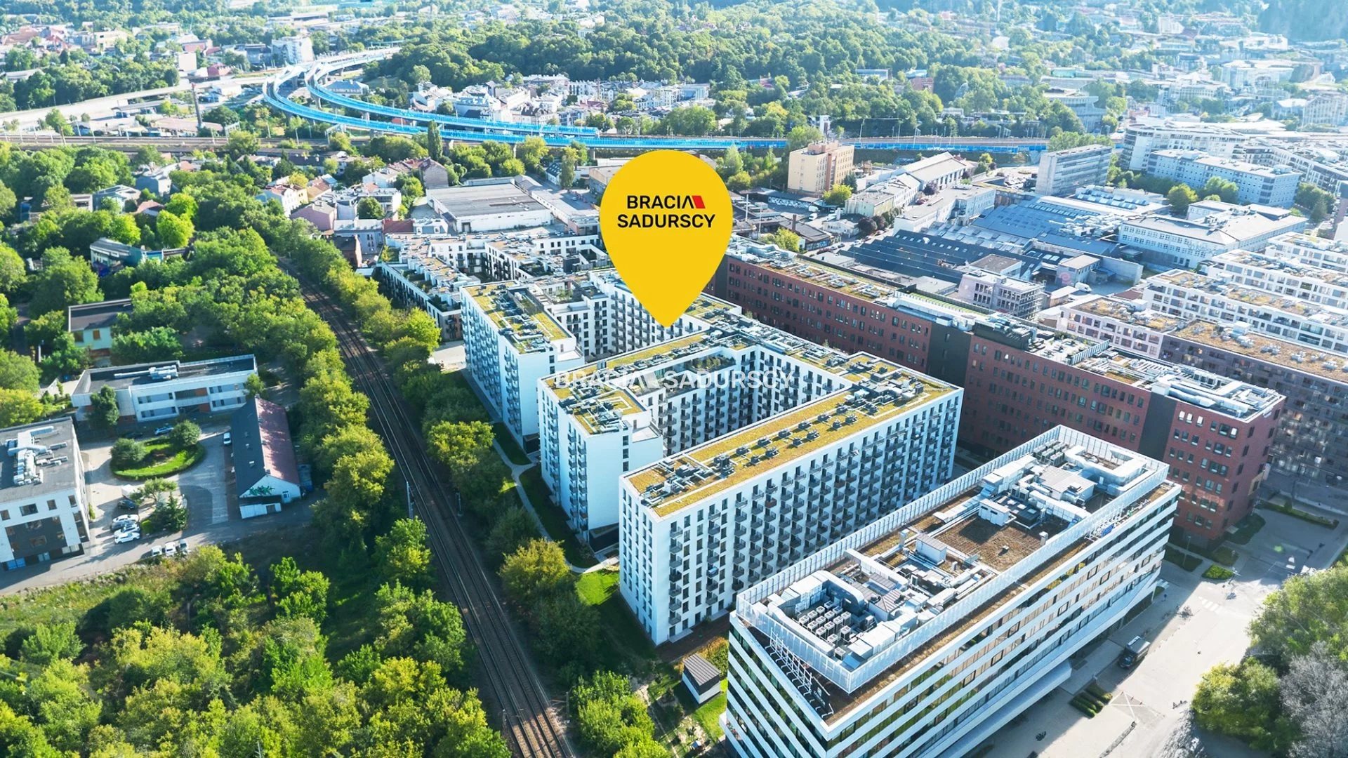 2 pokoje, mieszkanie 35,84 m², piętro 1, oferta nr , BS4-MW-310932, Kraków, Podgórze, Zabłocie, Romanowicza