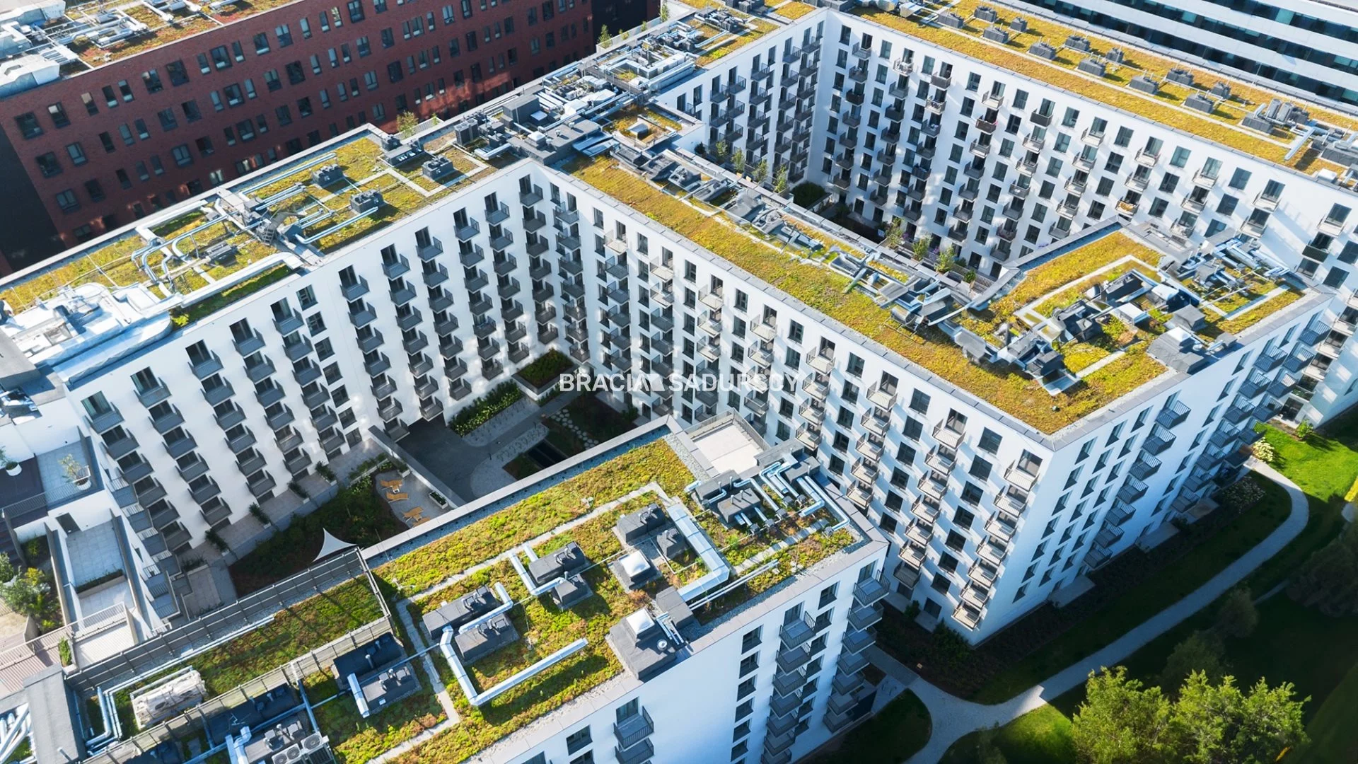 2 pokoje, mieszkanie 35,84 m², piętro 1, oferta nr , BS4-MW-310932, Kraków, Podgórze, Zabłocie, Romanowicza