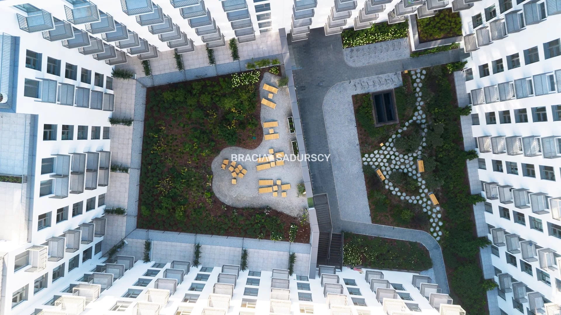 2 pokoje, mieszkanie 35,84 m², piętro 1, oferta nr , BS4-MW-310932, Kraków, Podgórze, Zabłocie, Romanowicza