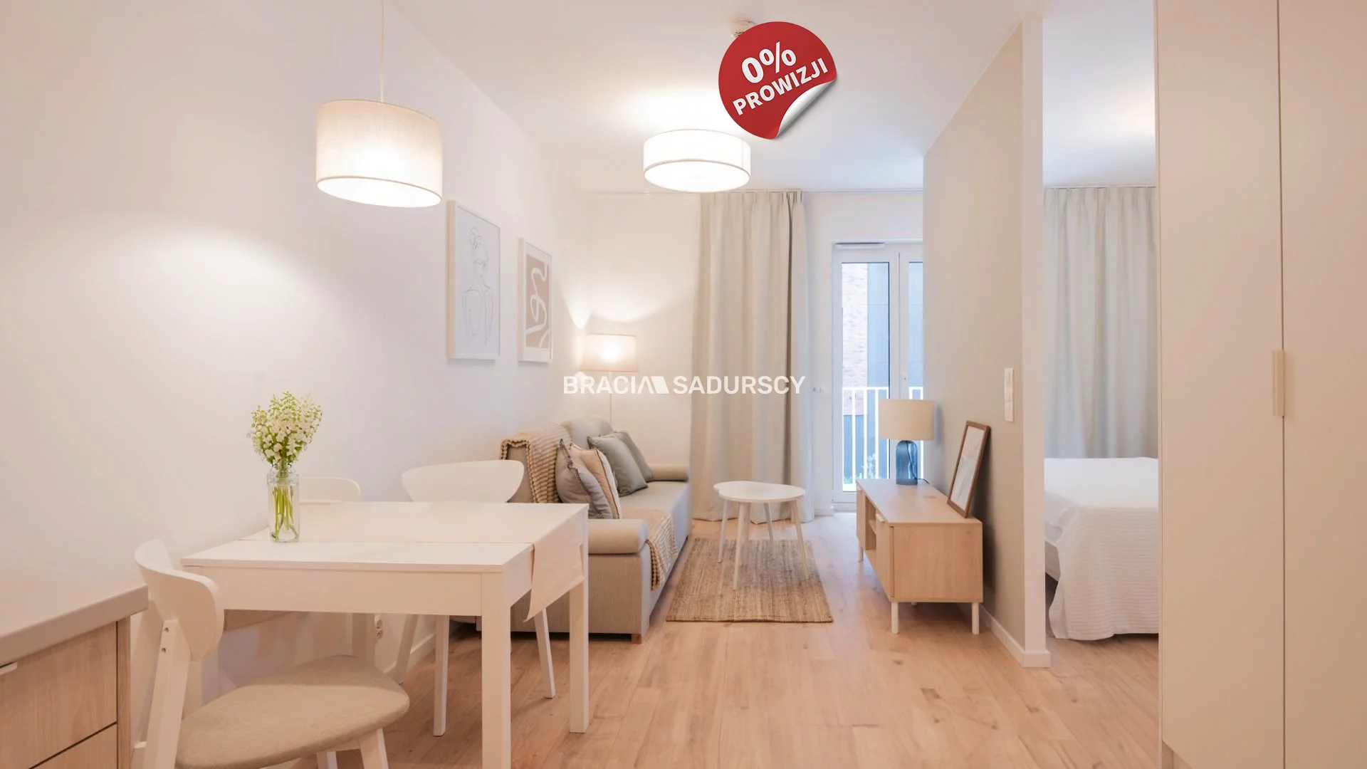 Apartamenty BS4-MW-310956 Kraków Podgórze Romanowicza