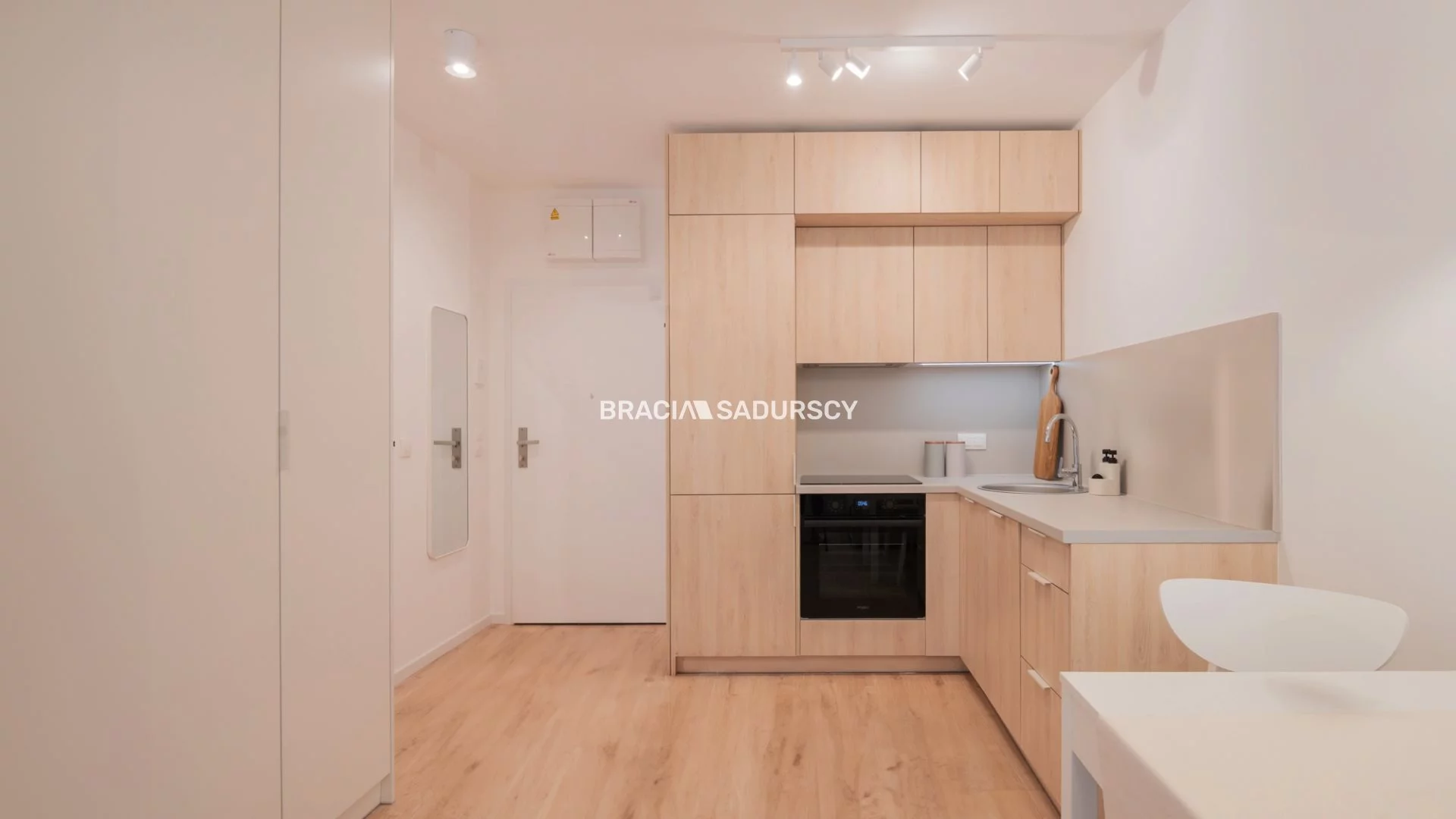 2 pokoje, mieszkanie 35,84 m², piętro 5, oferta nr , BS4-MW-310956, Kraków, Podgórze, Zabłocie, Romanowicza