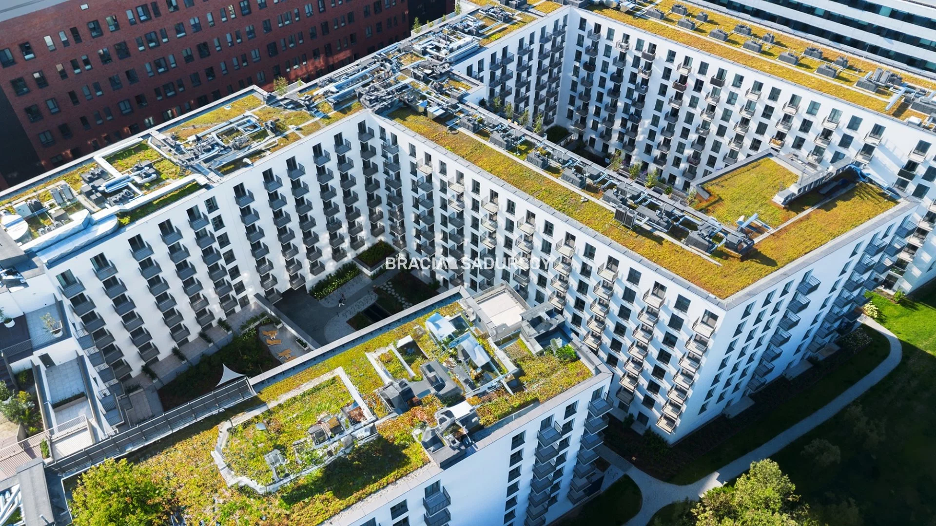 2 pokoje, mieszkanie 35,84 m², piętro 5, oferta nr , BS4-MW-310956, Kraków, Podgórze, Zabłocie, Romanowicza