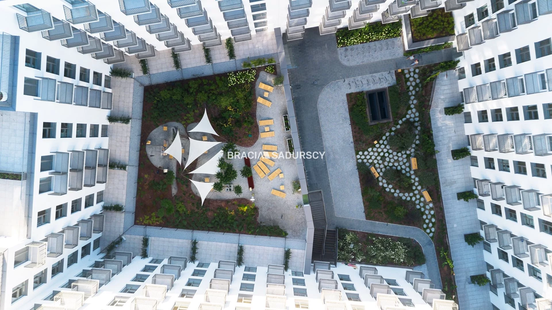 2 pokoje, mieszkanie 35,84 m², piętro 5, oferta nr , BS4-MW-310956, Kraków, Podgórze, Zabłocie, Romanowicza