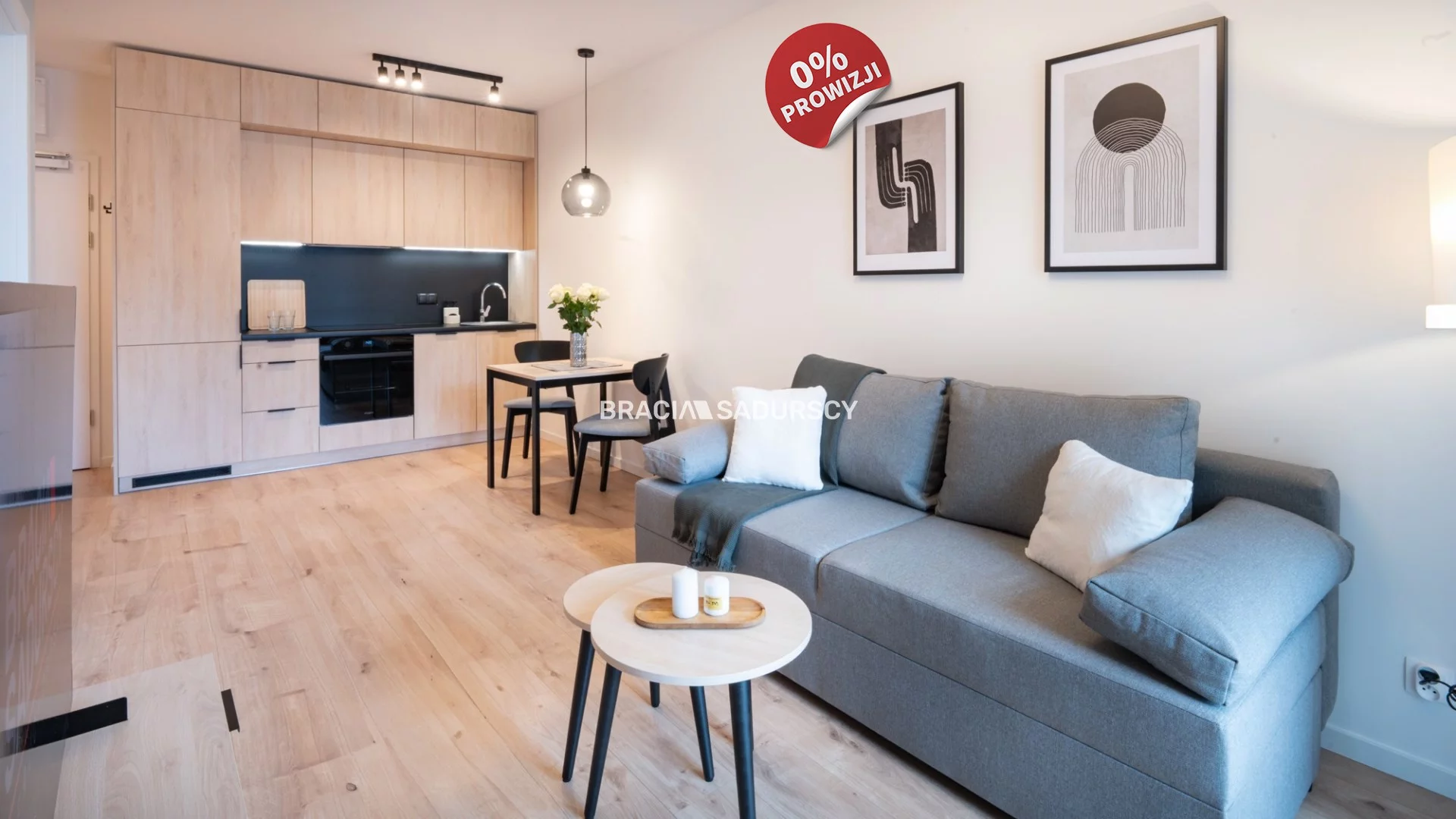 Apartamenty BS3-MW-310977 Kraków Podgórze Romanowicza