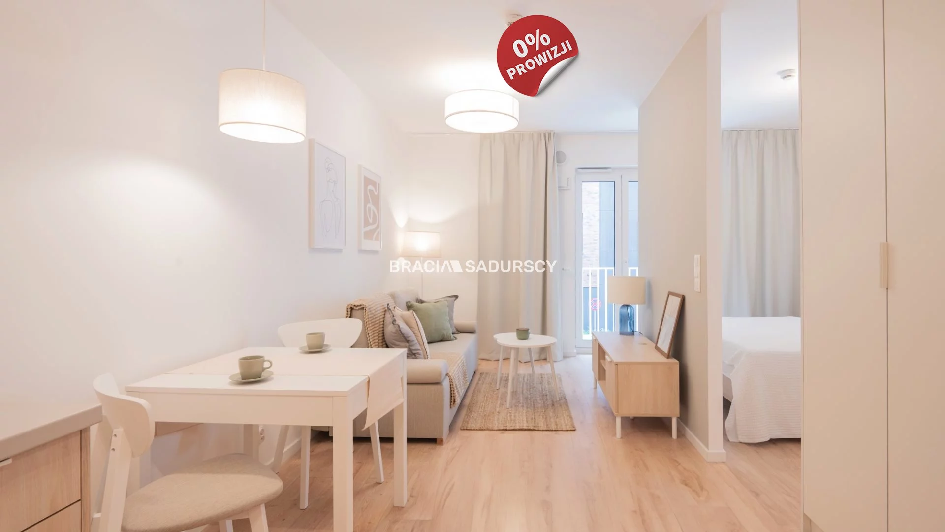 Apartamenty BS3-MW-310982 Kraków Podgórze Romanowicza