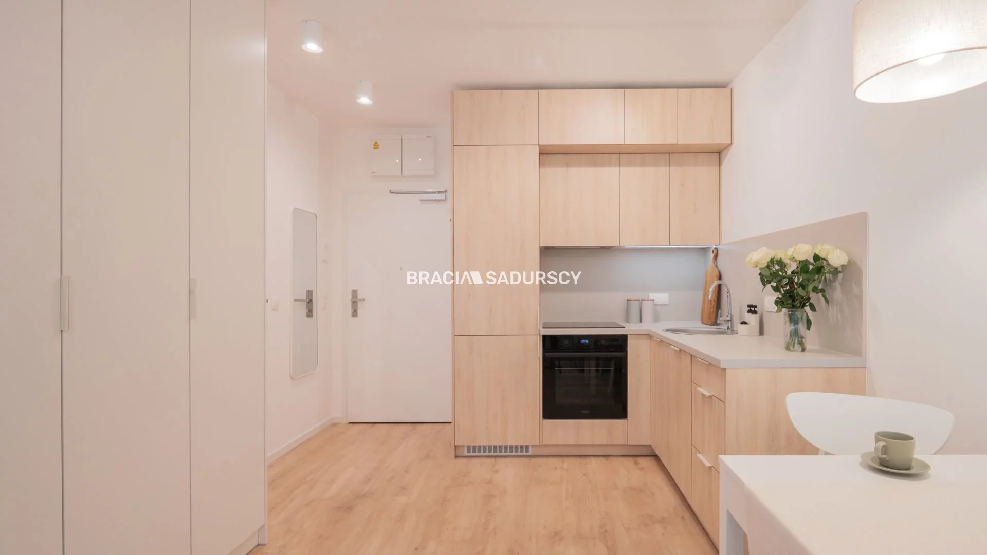 2 pokoje, mieszkanie 35,84 m², piętro 5, oferta nr , BS3-MW-310982, Kraków, Podgórze, Zabłocie, Romanowicza