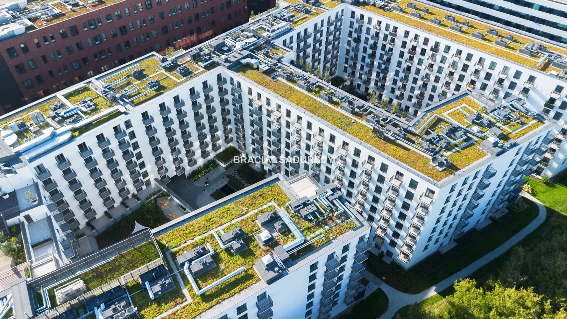 2 pokoje, mieszkanie 36,34 m², piętro 5, oferta nr , BS4-MW-311335, Kraków, Podgórze, Zabłocie, Romanowicza