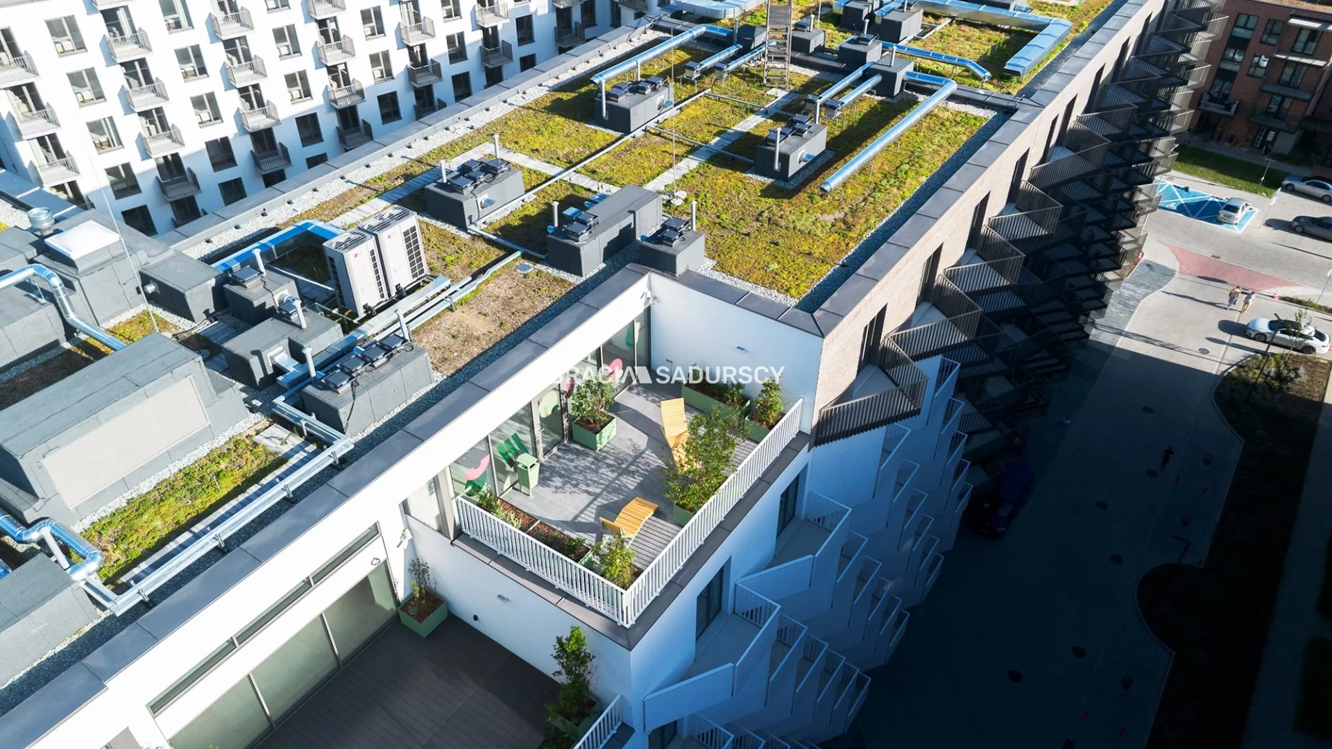 2 pokoje, mieszkanie 36,34 m², piętro 5, oferta nr , BS4-MW-311335, Kraków, Podgórze, Zabłocie, Romanowicza