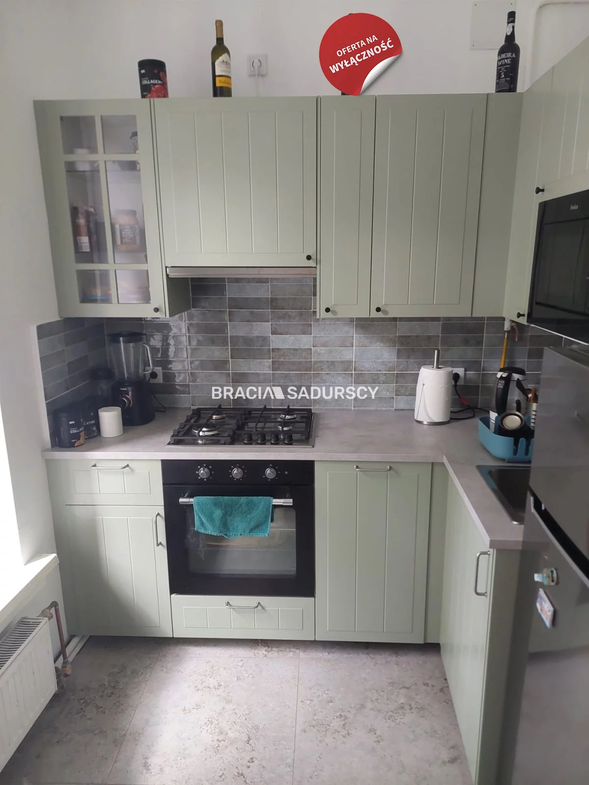Apartamenty BS1-MW-312193-11 Kraków Dębniki Różana