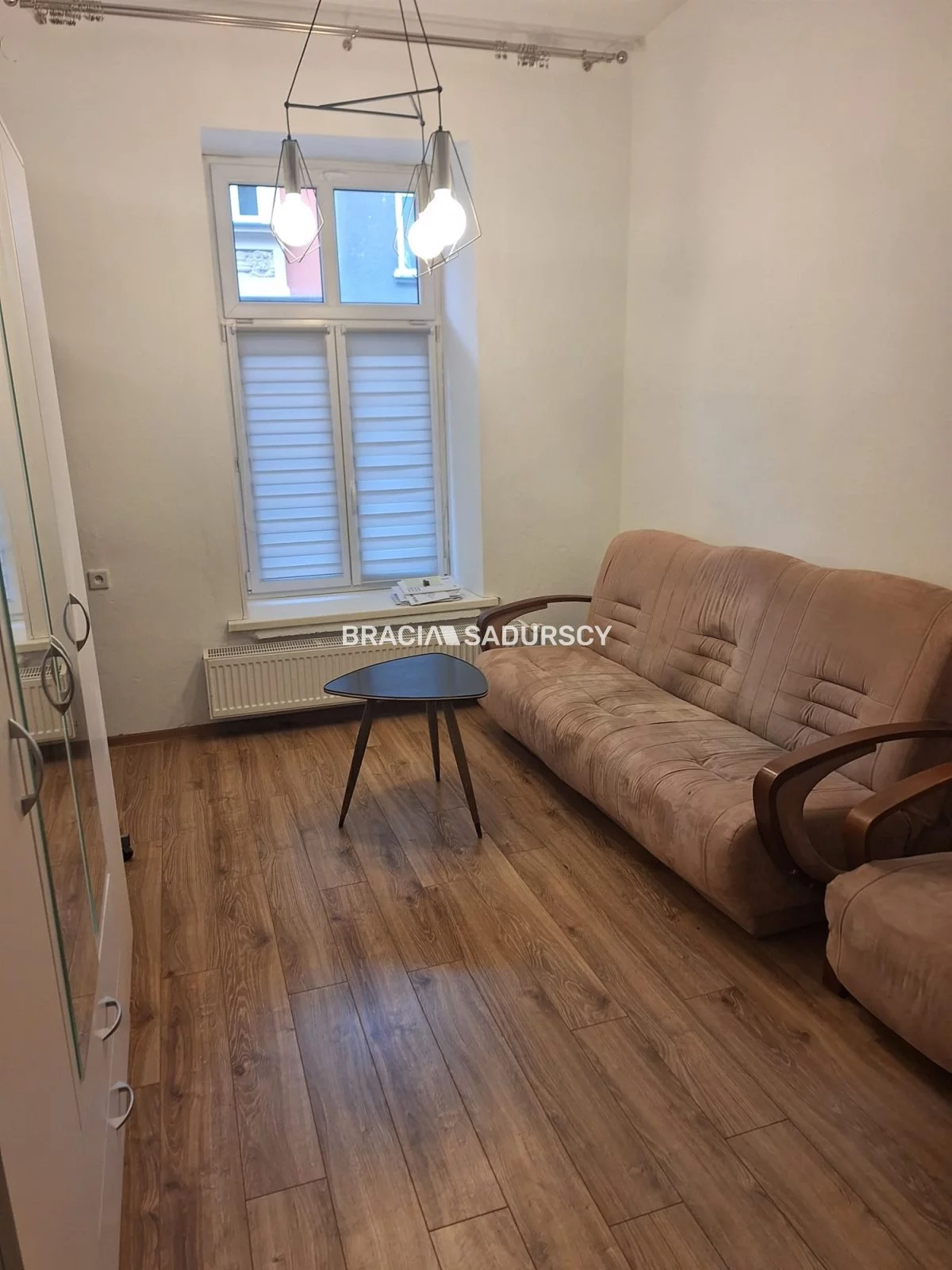 2 pokoje, mieszkanie 47,00 m², parter, oferta nr , BS1-MW-312193-11, Kraków, Dębniki, Różana