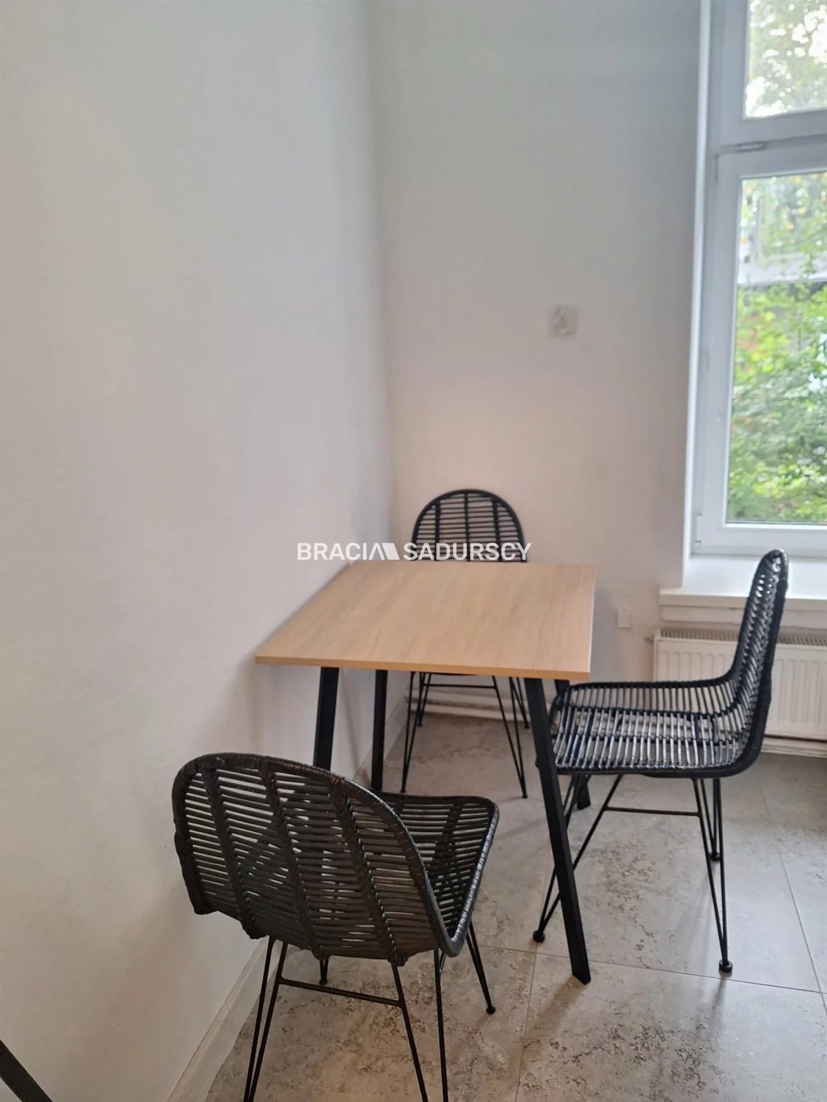 2 pokoje, mieszkanie 47,00 m², parter, oferta nr , BS1-MW-312193-11, Kraków, Dębniki, Różana