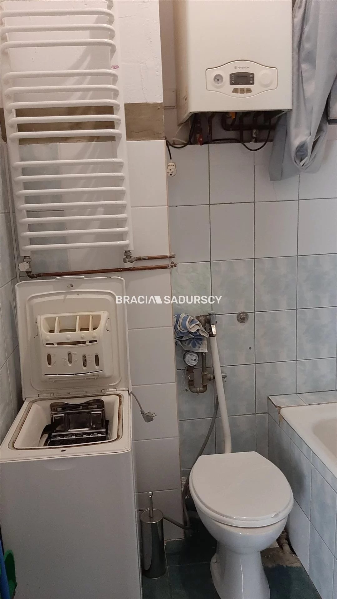 2 pokoje, mieszkanie 47,00 m², parter, oferta nr , BS1-MW-312193-11, Kraków, Dębniki, Różana