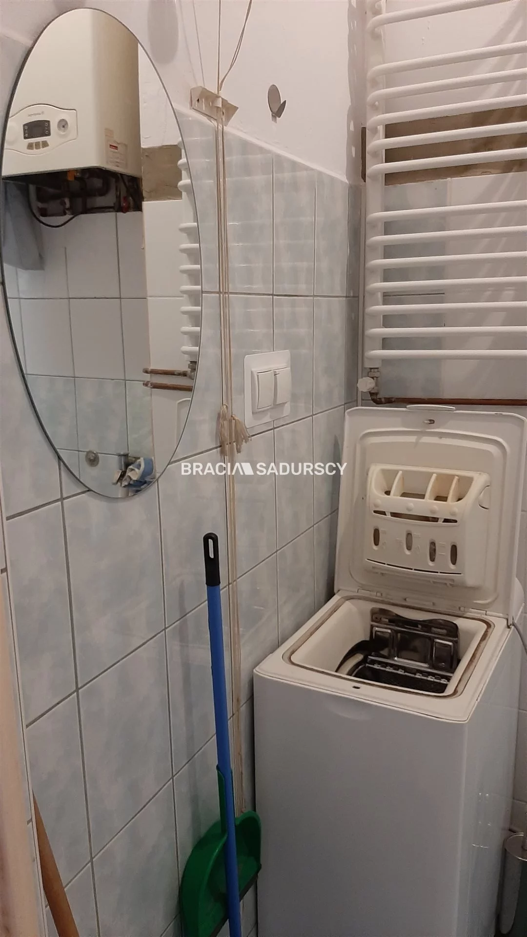 2 pokoje, mieszkanie 47,00 m², parter, oferta nr , BS1-MW-312193-11, Kraków, Dębniki, Różana