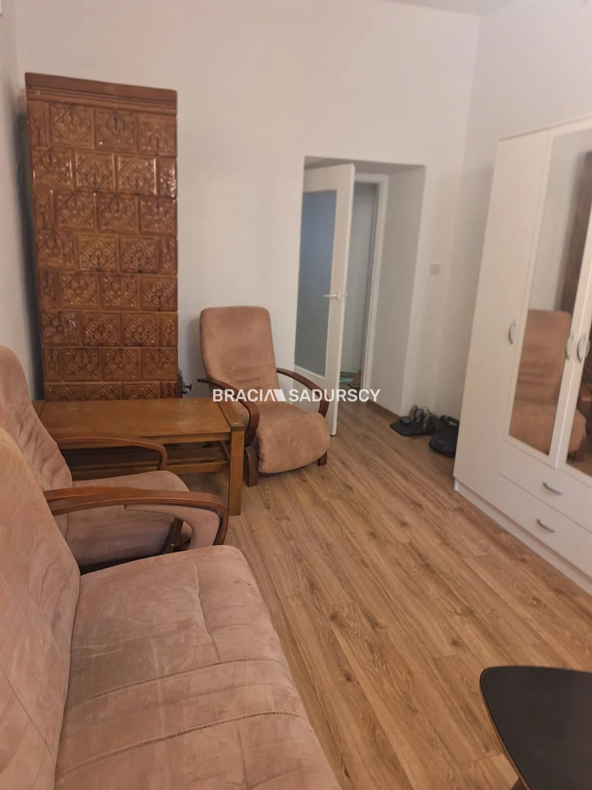 2 pokoje, mieszkanie 47,00 m², parter, oferta nr , BS1-MW-312193-11, Kraków, Dębniki, Różana