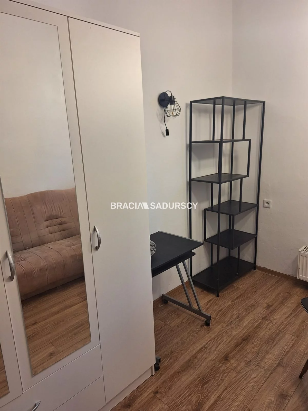 2 pokoje, mieszkanie 47,00 m², parter, oferta nr , BS1-MW-312193-11, Kraków, Dębniki, Różana