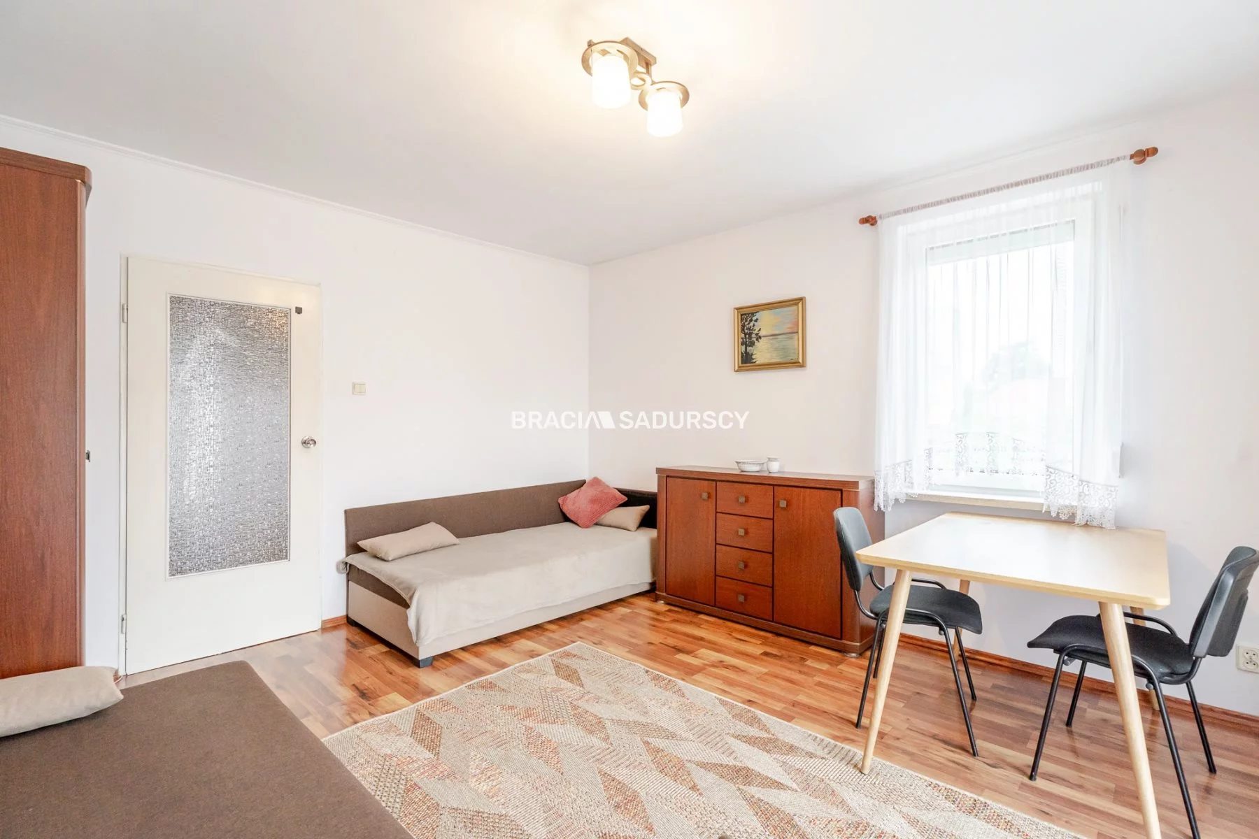 2 pokoje, mieszkanie 47,40 m², piętro 1, oferta nr , BS5-MW-311482, Kraków, Prądnik Czerwony, mjr. Ryszarda Nuszkiewicza