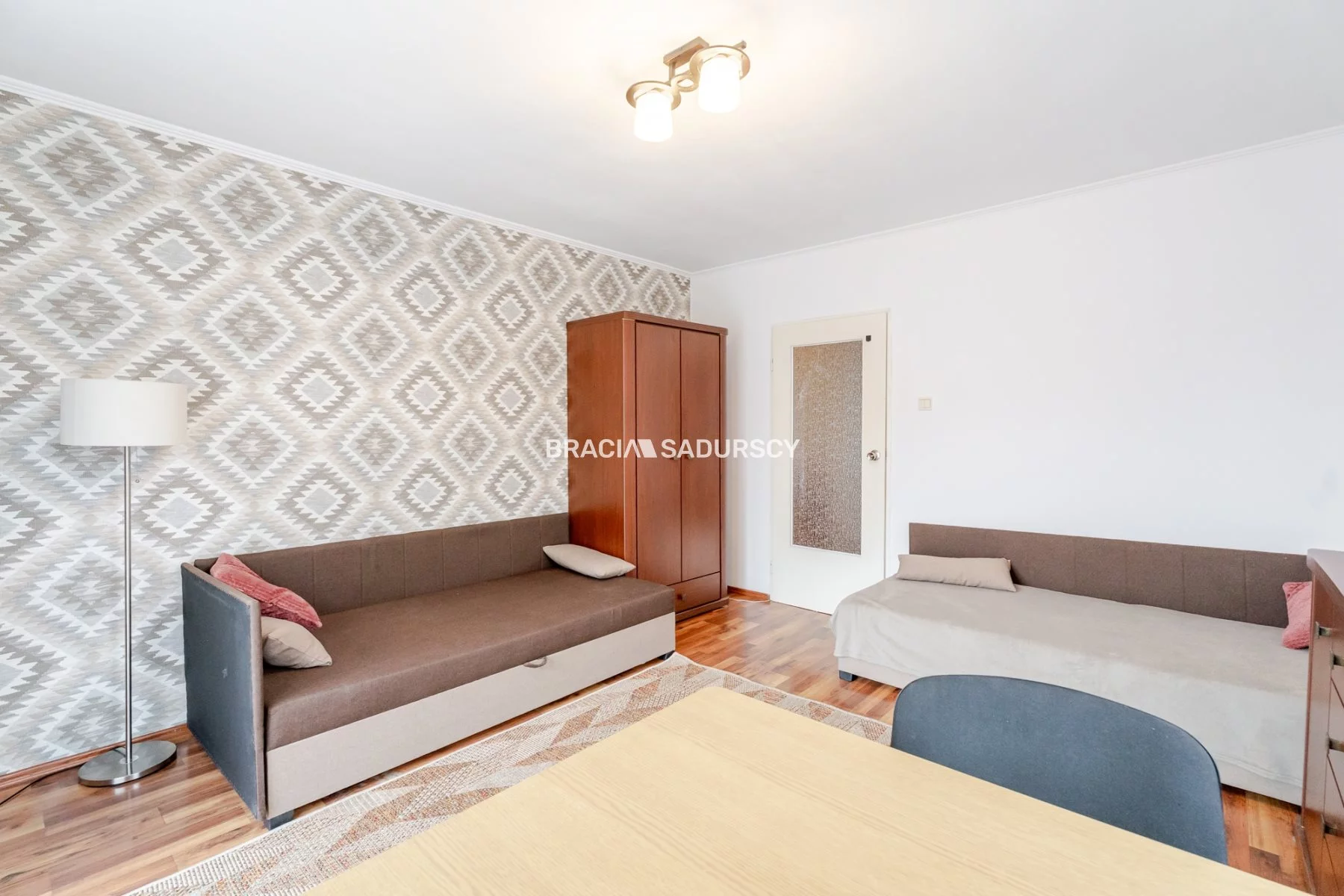 2 pokoje, mieszkanie 47,40 m², piętro 1, oferta nr , BS5-MW-311482, Kraków, Prądnik Czerwony, mjr. Ryszarda Nuszkiewicza