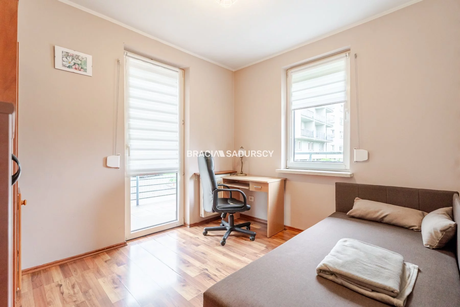 2 pokoje, mieszkanie 47,40 m², piętro 1, oferta nr , BS5-MW-311482, Kraków, Prądnik Czerwony, mjr. Ryszarda Nuszkiewicza