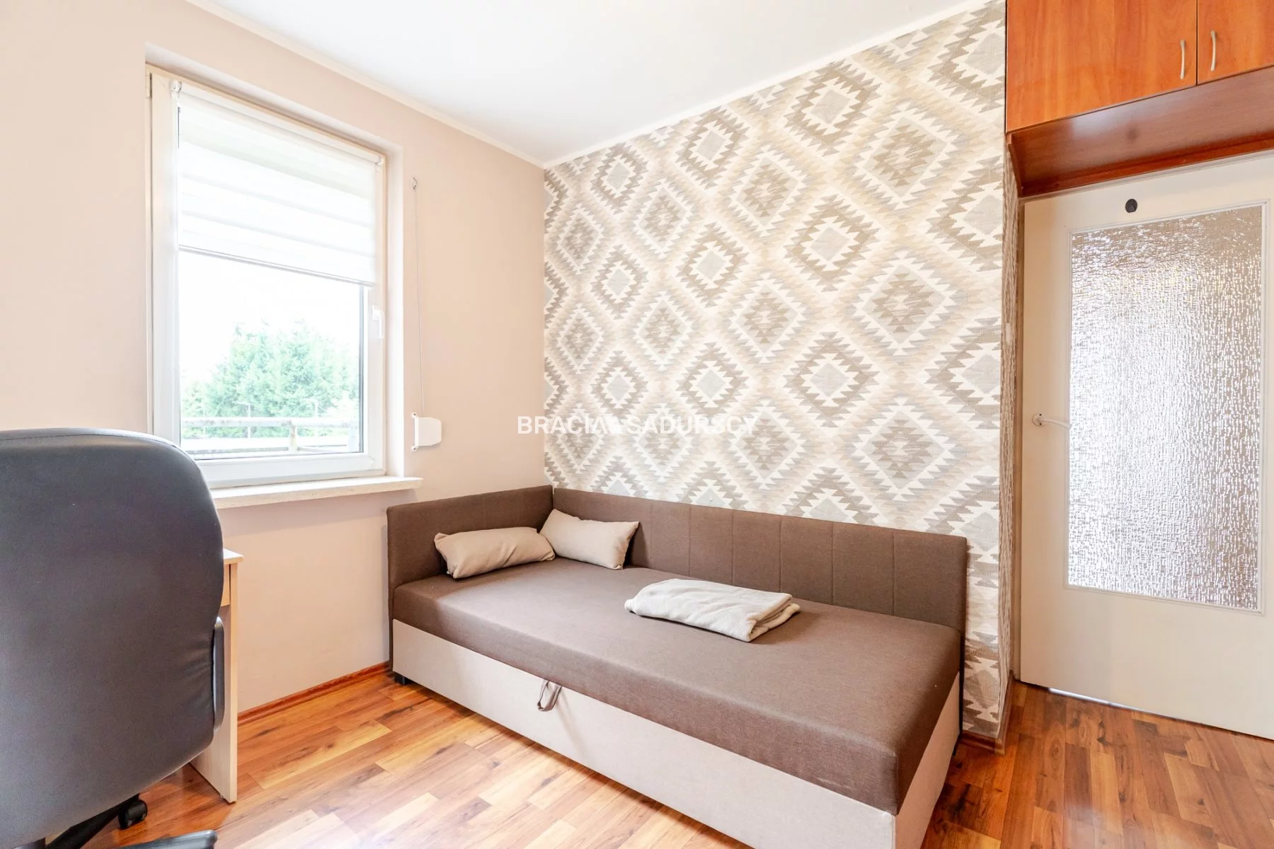 2 pokoje, mieszkanie 47,40 m², piętro 1, oferta nr , BS5-MW-311482, Kraków, Prądnik Czerwony, mjr. Ryszarda Nuszkiewicza