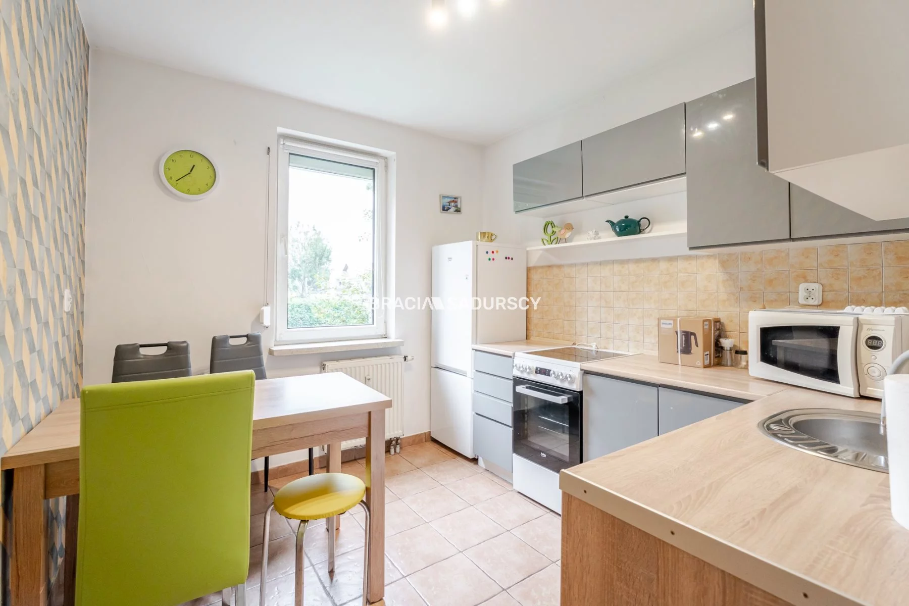 2 pokoje, mieszkanie 47,40 m², piętro 1, oferta nr , BS5-MW-311482, Kraków, Prądnik Czerwony, mjr. Ryszarda Nuszkiewicza
