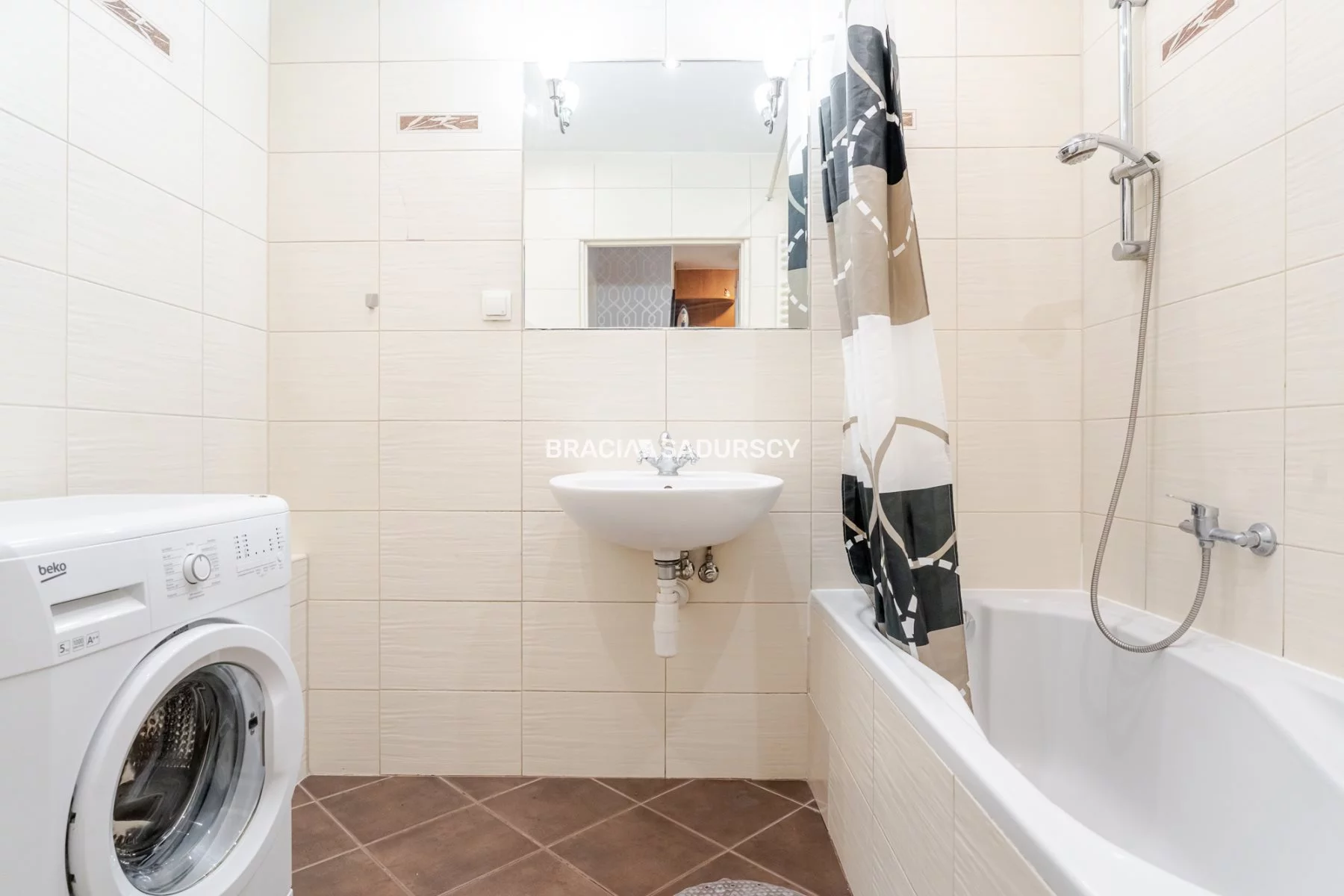 2 pokoje, mieszkanie 47,40 m², piętro 1, oferta nr , BS5-MW-311482, Kraków, Prądnik Czerwony, mjr. Ryszarda Nuszkiewicza
