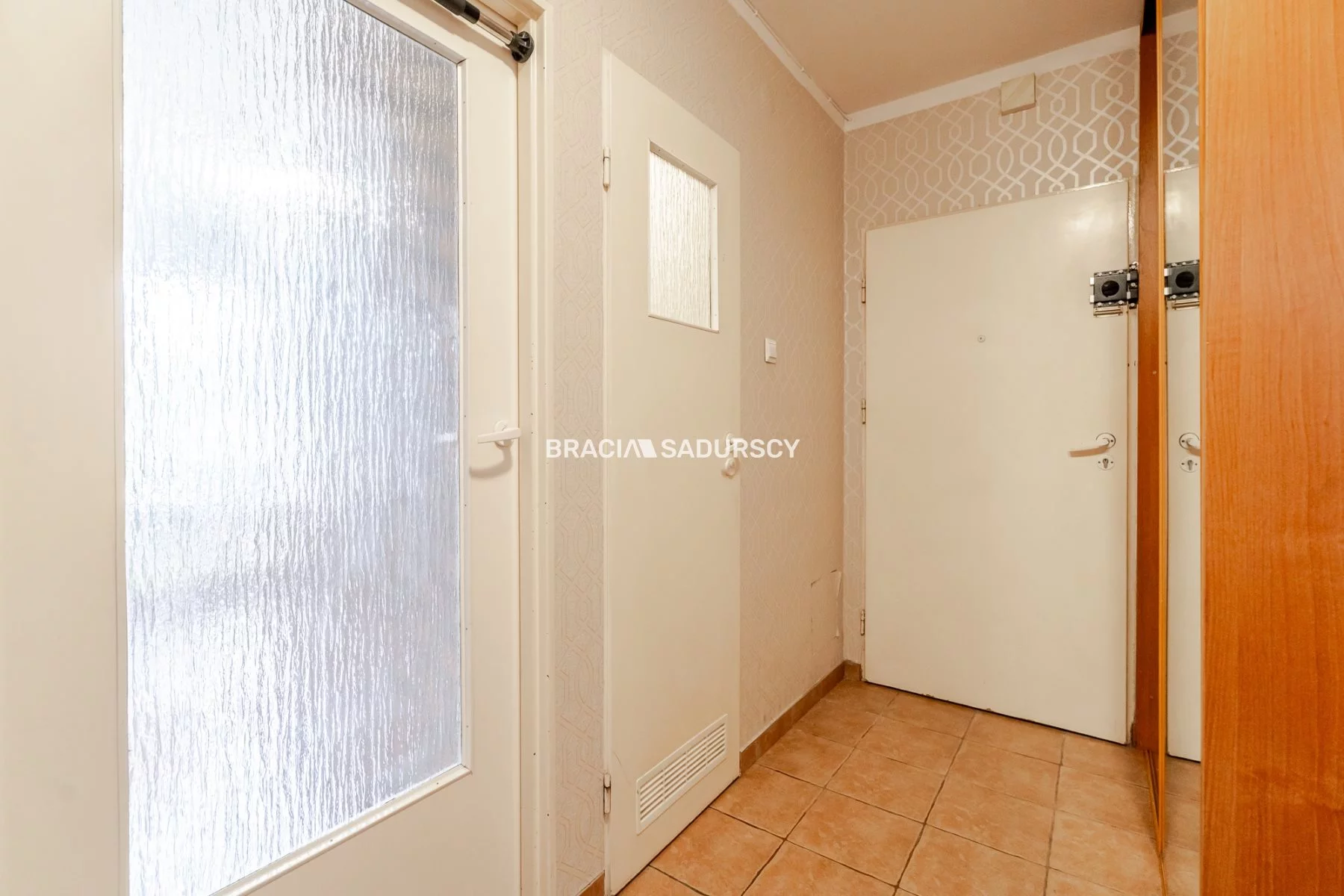 2 pokoje, mieszkanie 47,40 m², piętro 1, oferta nr , BS5-MW-311482, Kraków, Prądnik Czerwony, mjr. Ryszarda Nuszkiewicza
