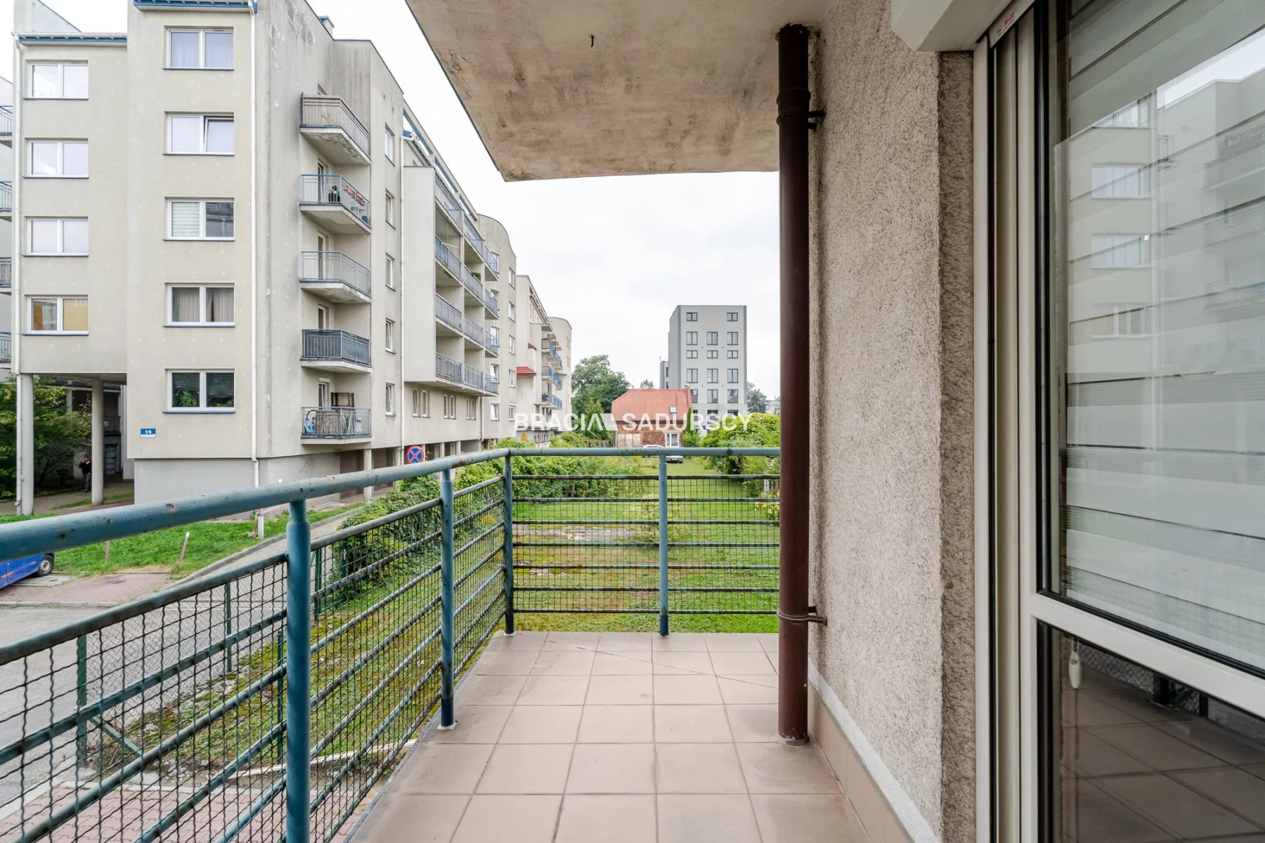 2 pokoje, mieszkanie 47,40 m², piętro 1, oferta nr , BS5-MW-311482, Kraków, Prądnik Czerwony, mjr. Ryszarda Nuszkiewicza